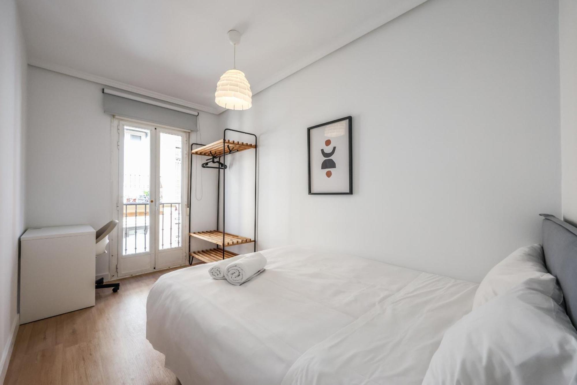 Apartment Reformados En Lavapies Madrid
