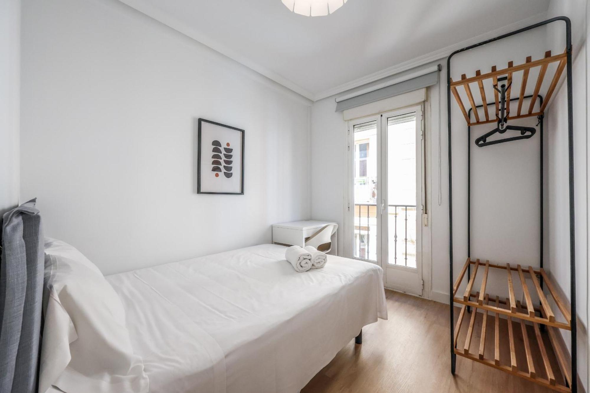 Apartment Reformados En Lavapies Madrid