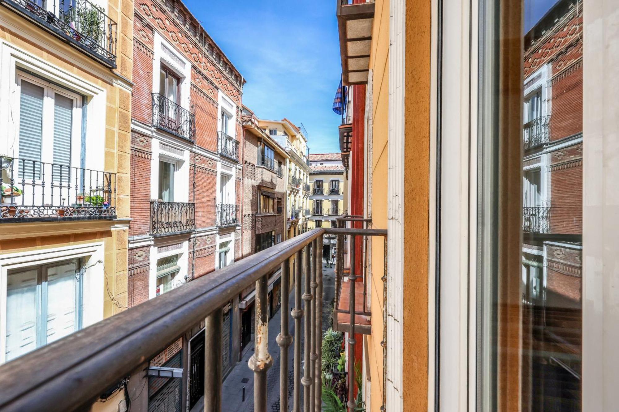 Reformados En Lavapies Apartment Madrid