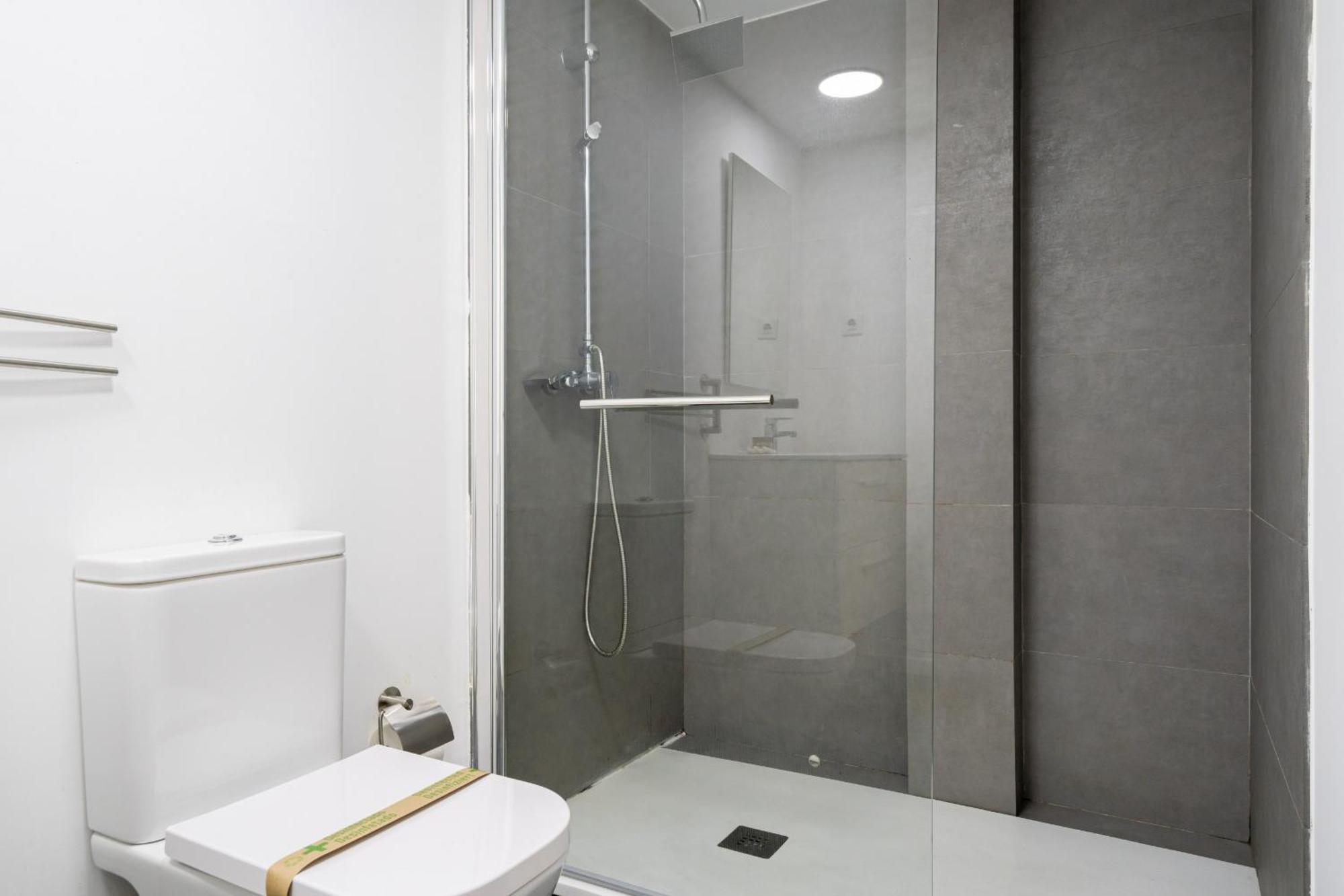 Lofts Reformados En El Bernabeu Madri