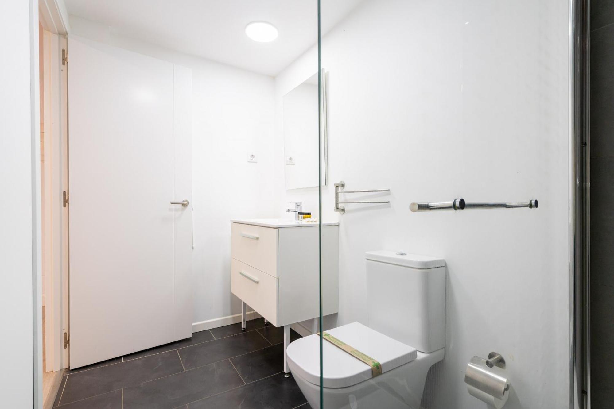 Lofts Reformados En El Bernabeu Madri