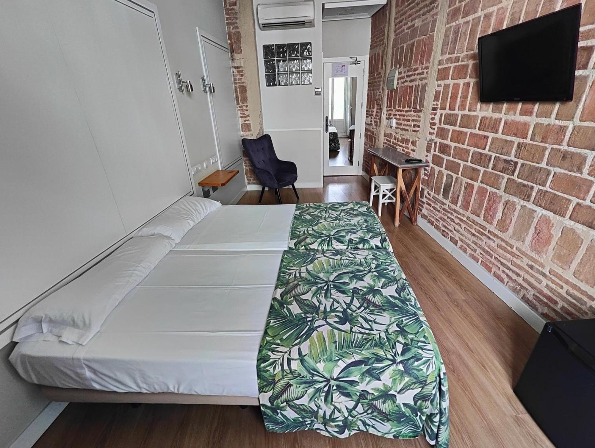 Hostal Madrid Gæstehus Madrid