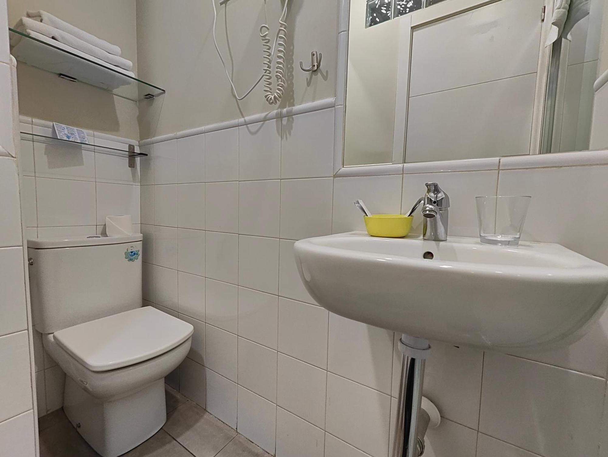 Hostal Madrid Gæstehus 3*