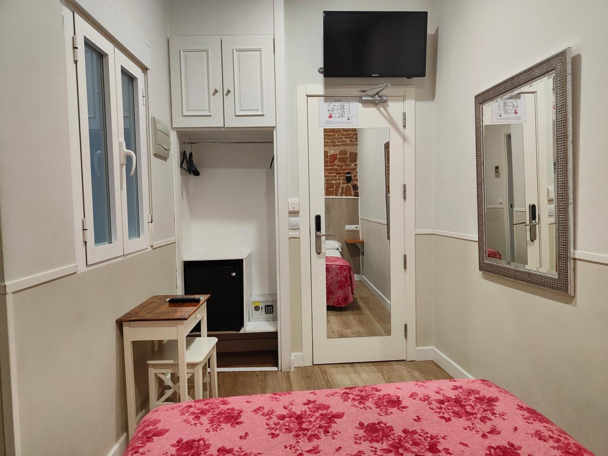 Gæstehus Hostal Madrid 3*