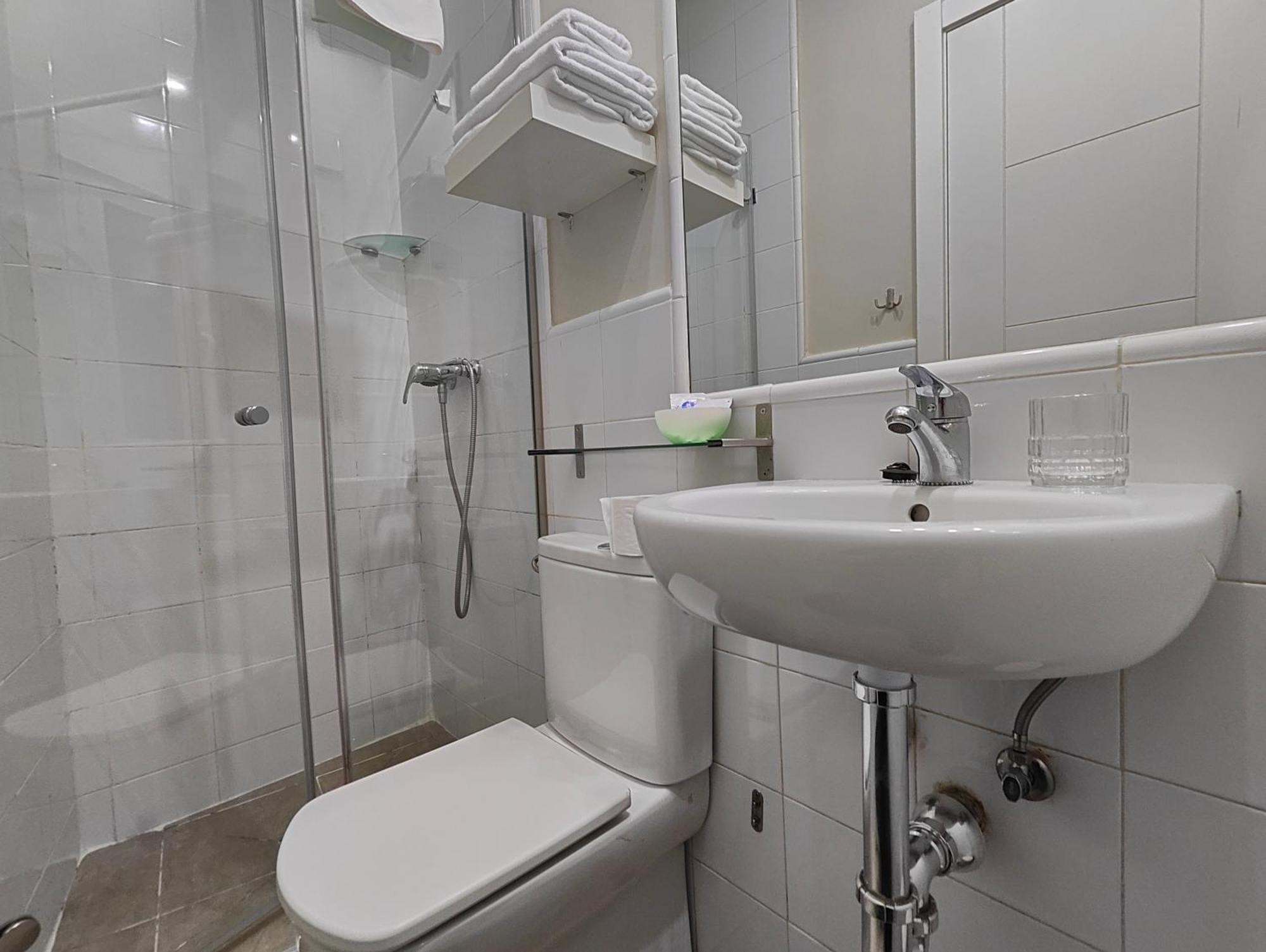 Hostal Madrid Gæstehus 3*