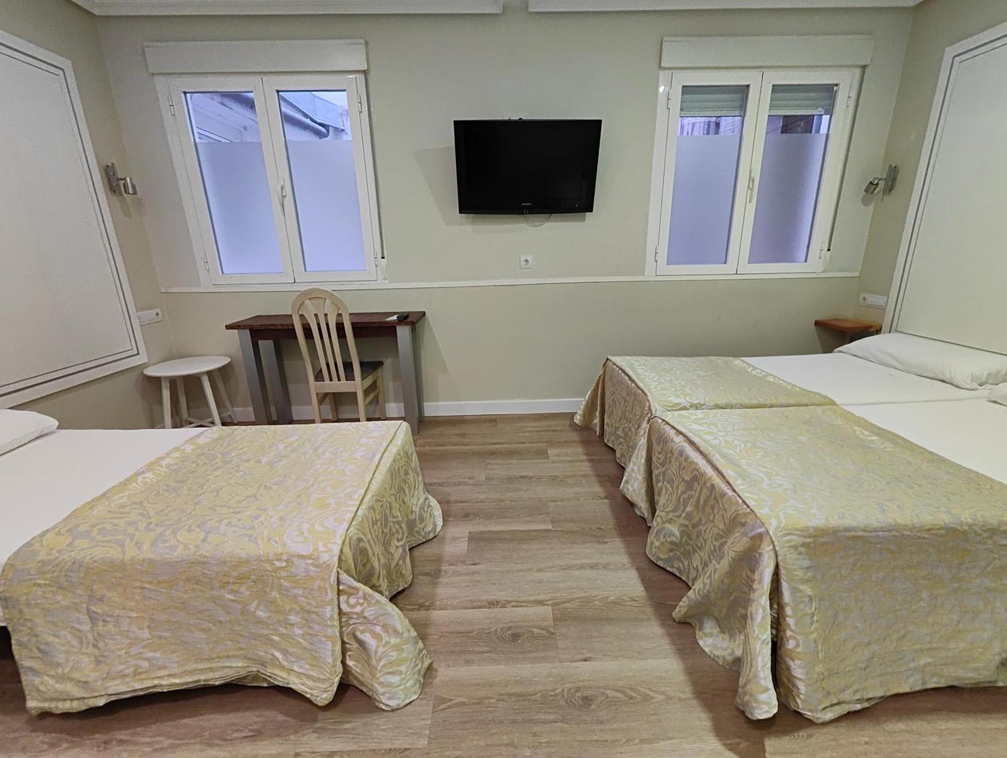 Hostal Madrid