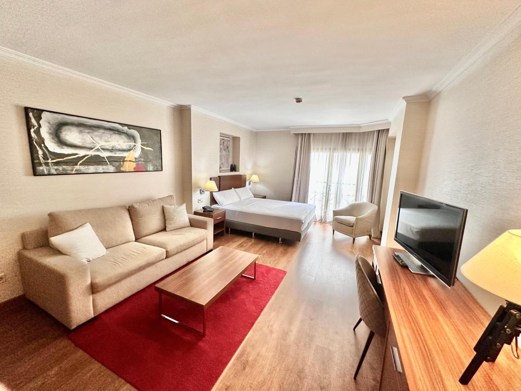 Aparto-hotel Rosales Apart-hotel Madri