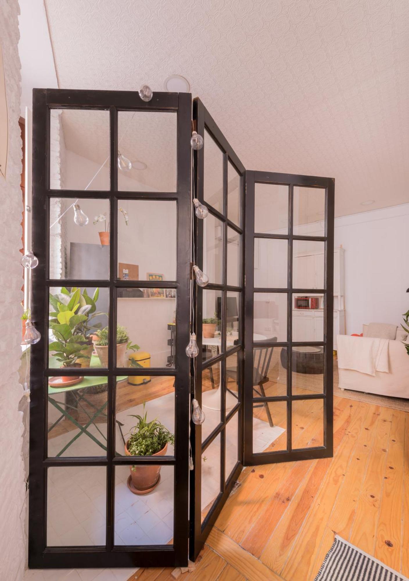 Tranquility Loft In La Latina Madrid
