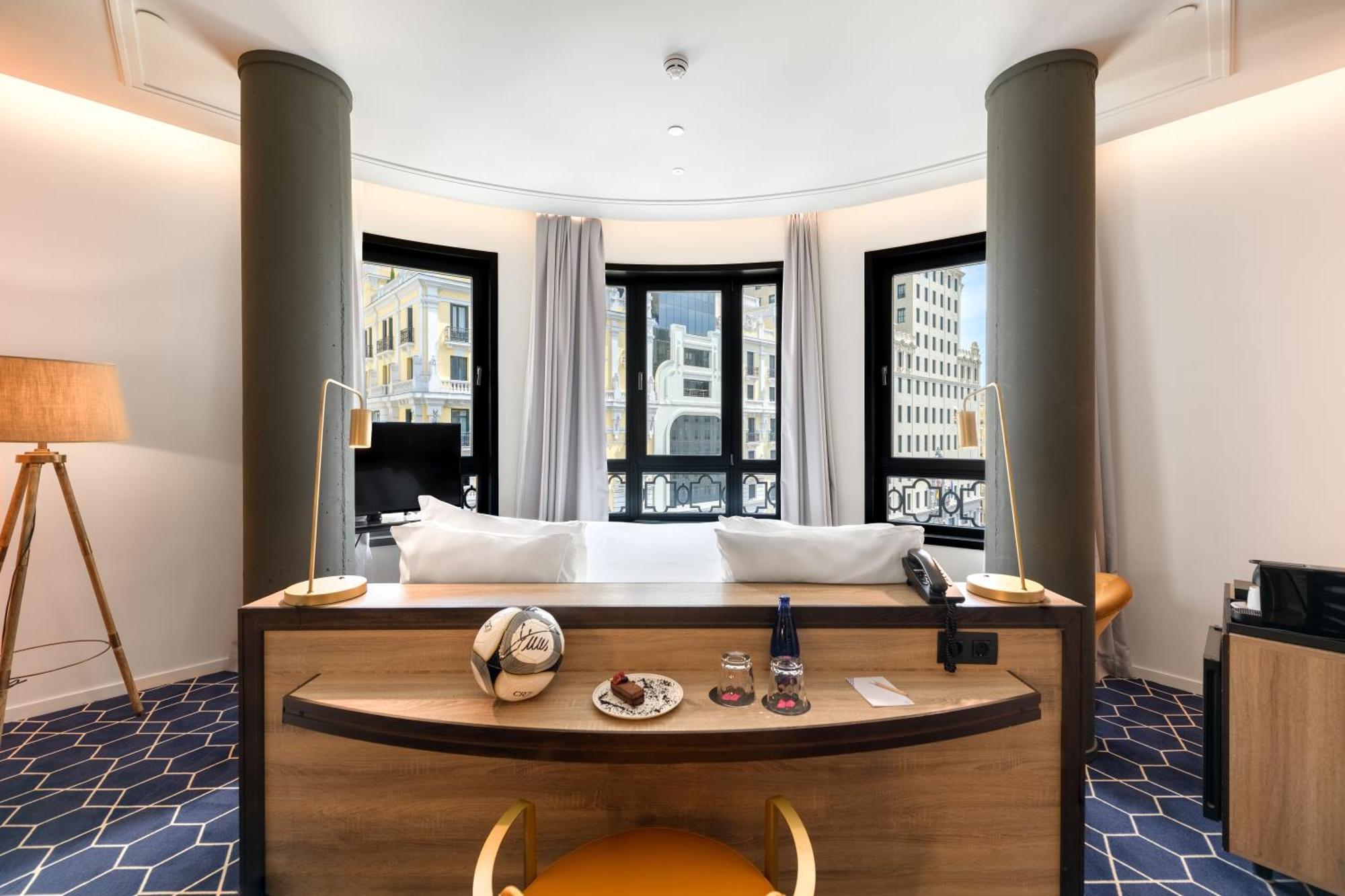 Hotel Pestana Cr7 Gran Via Madri