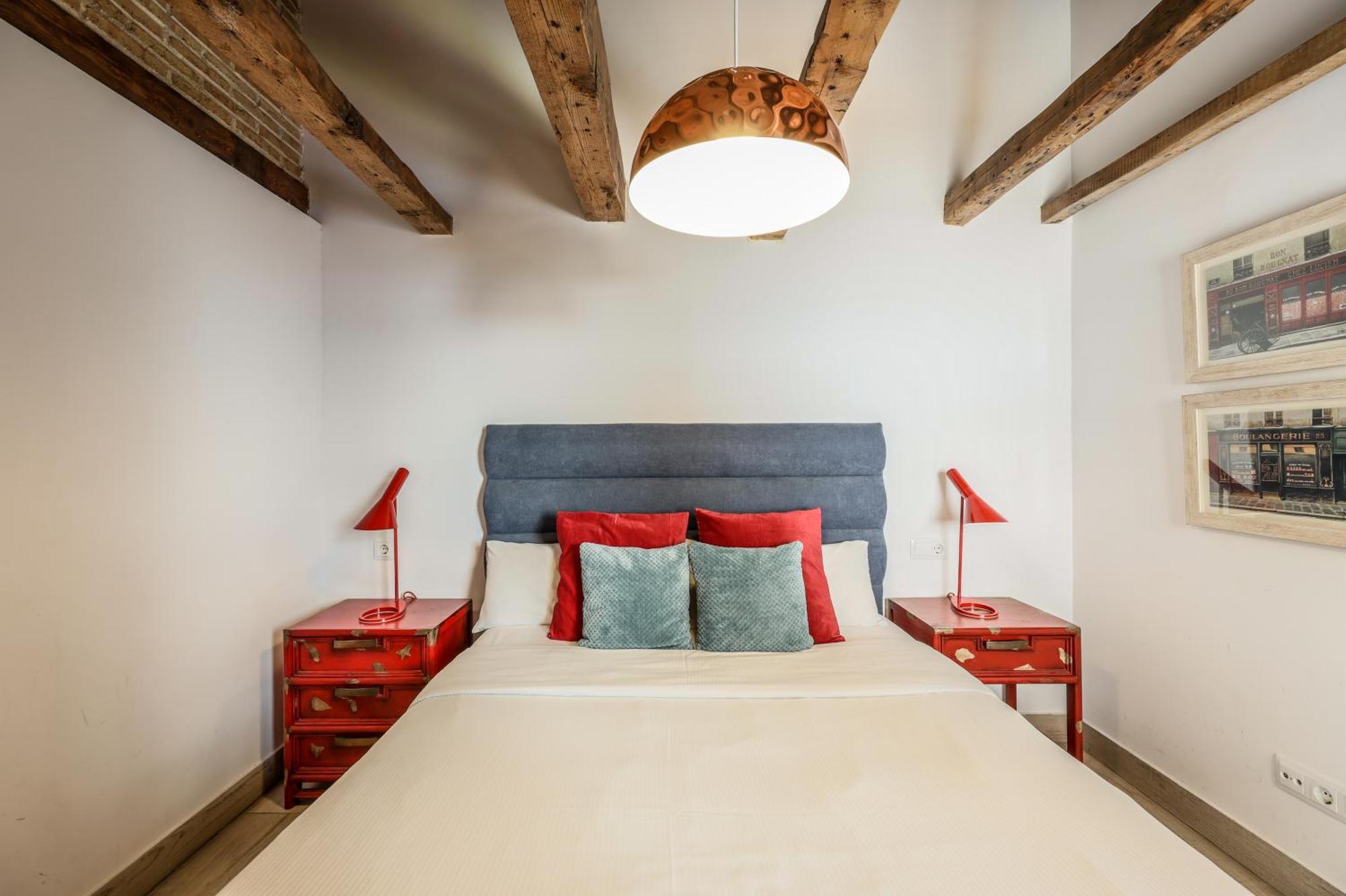 Apartment Ap Plaza De Espana Madrid