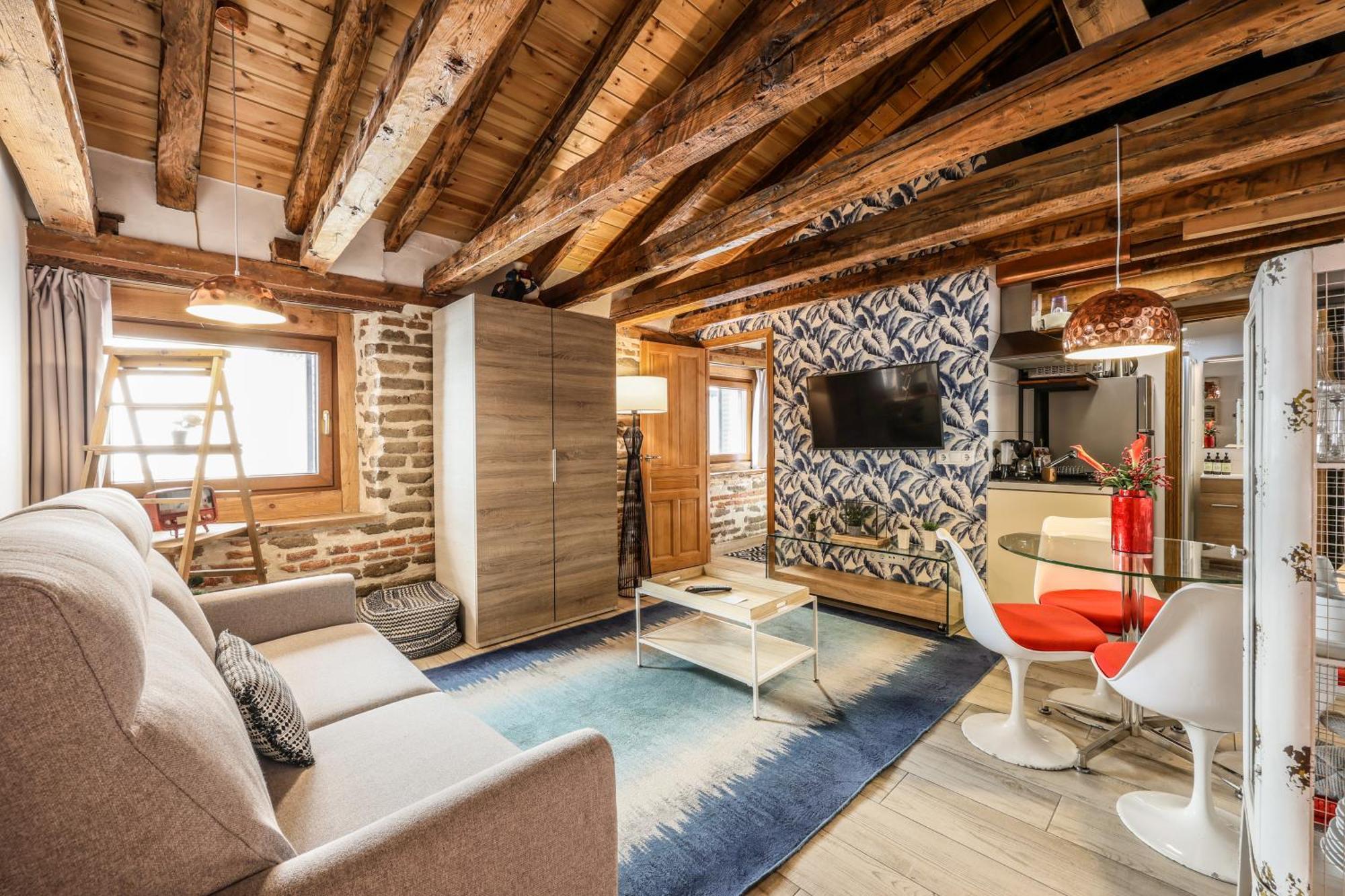 Ap Plaza De Espana Apartment Madrid