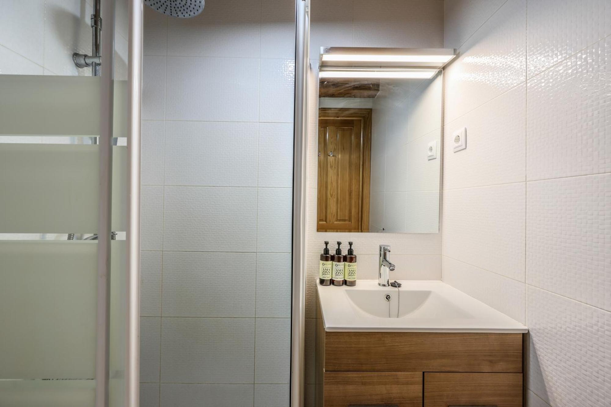 Ap Plaza De Espana Apartment Madrid