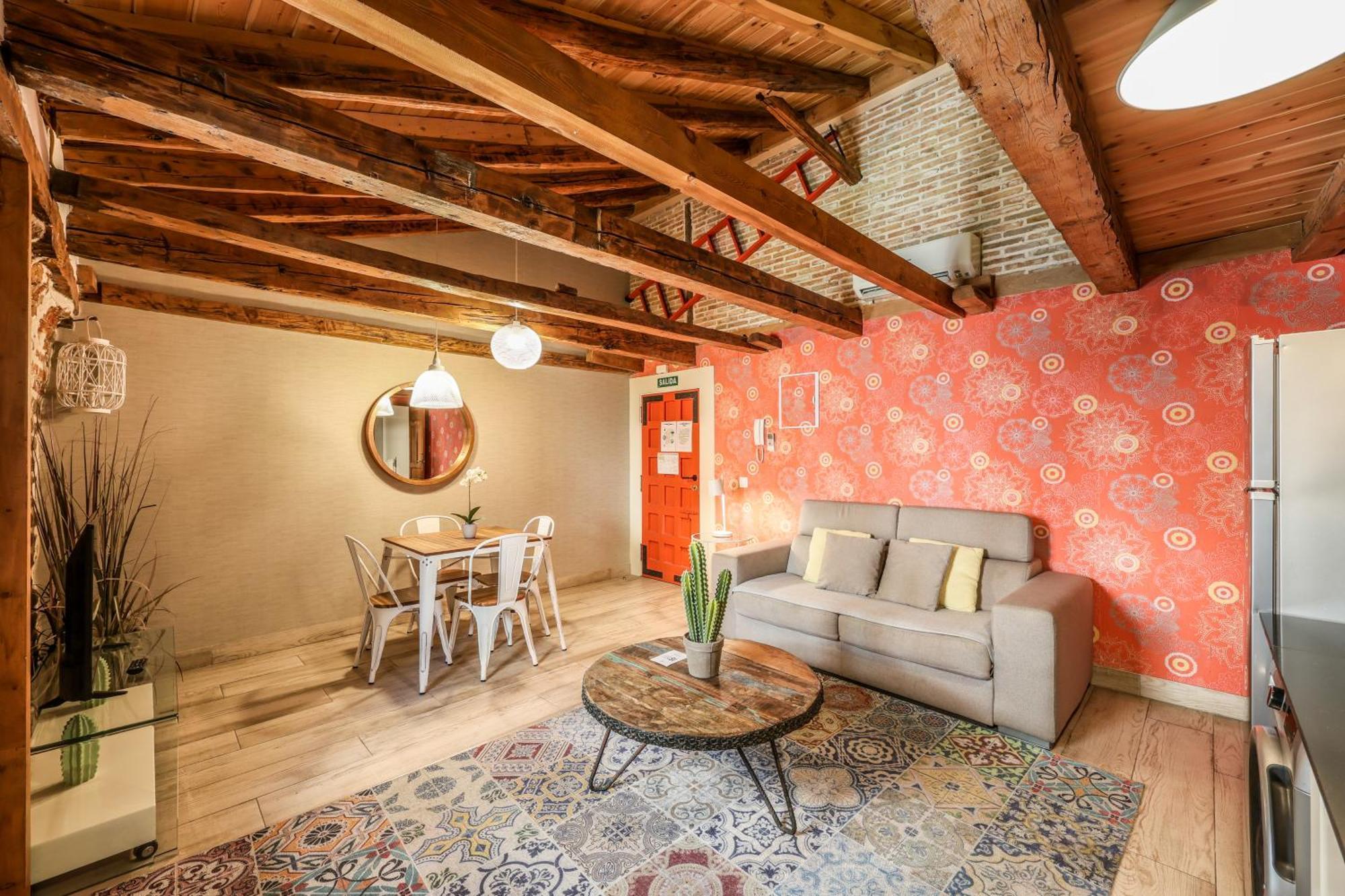 Apartment Ap Plaza De Espana Madrid
