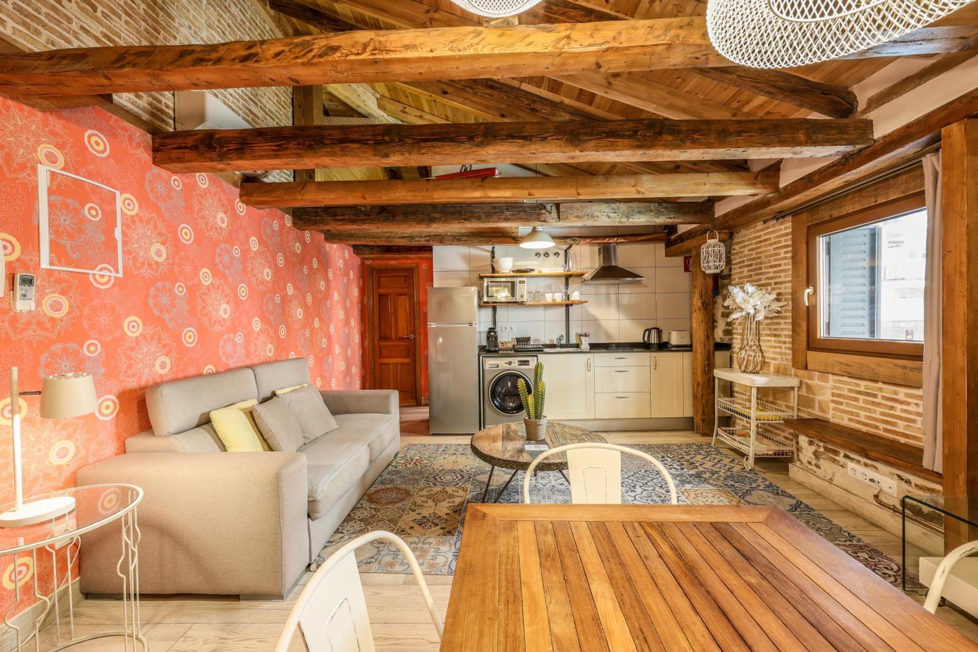 Ap Plaza De Espana Apartment