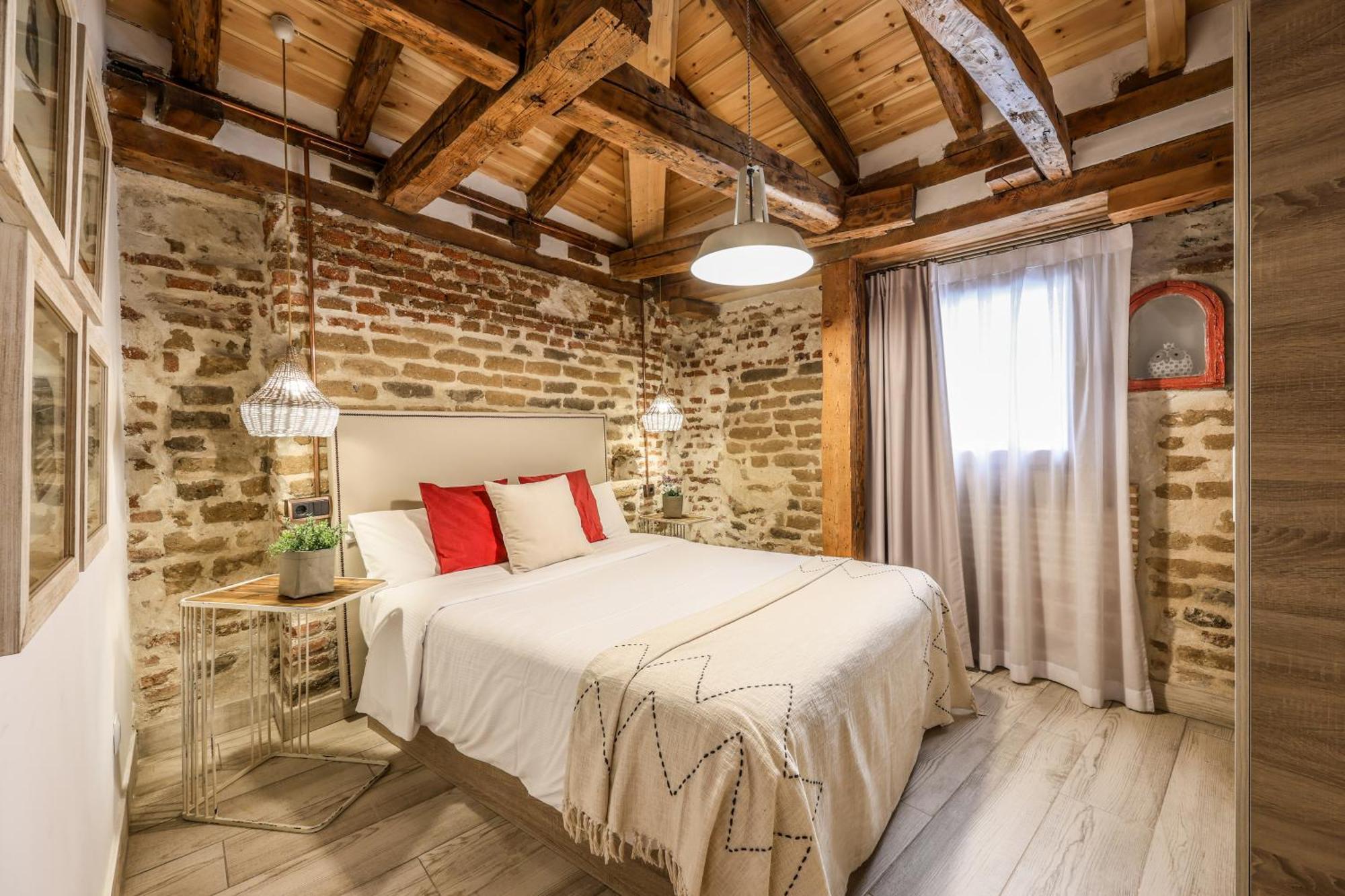 Ap Plaza De Espana Apartment Madrid