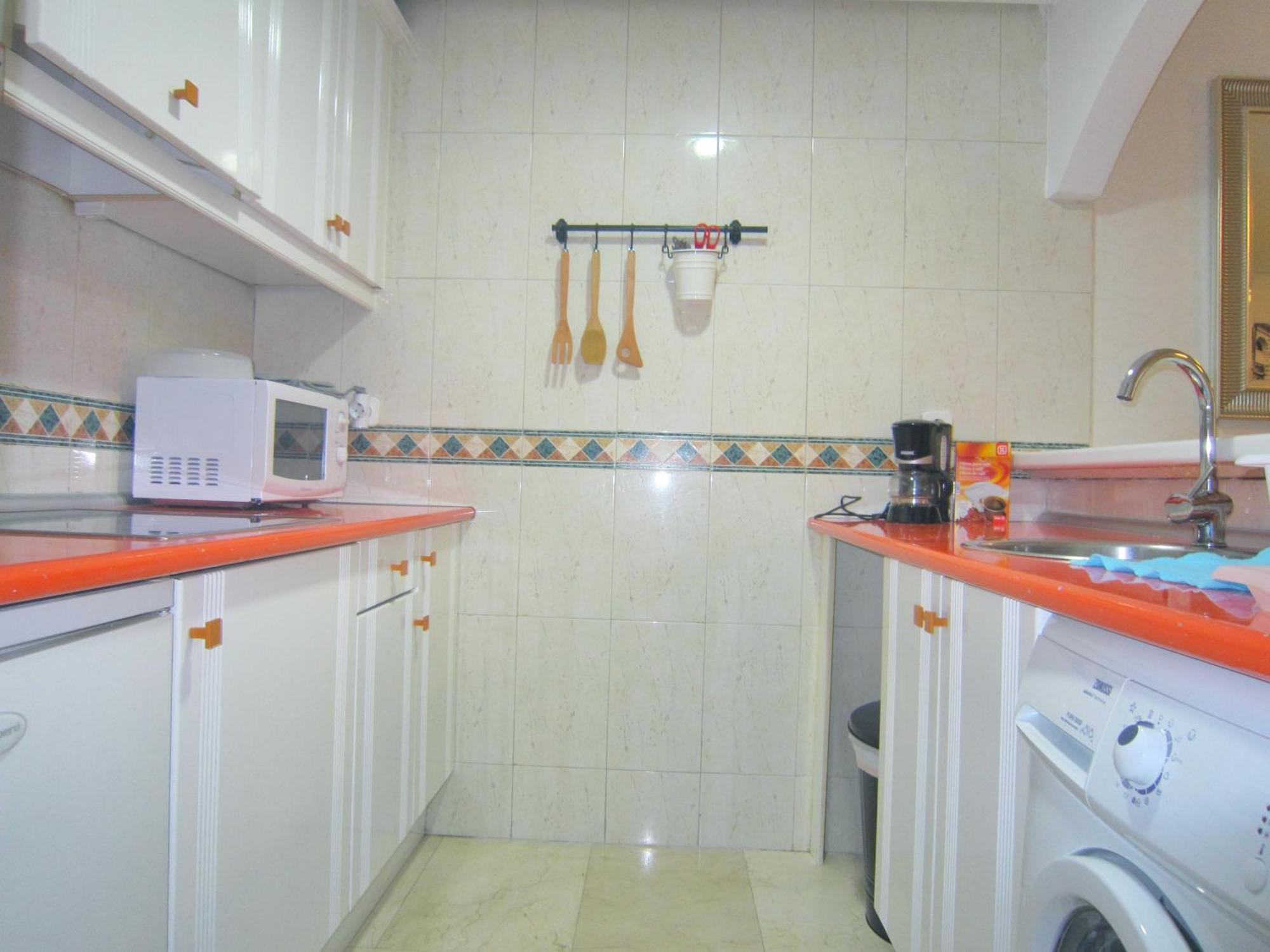Retiro-ibiza Alquiler Temporal-hospitales Apartment *