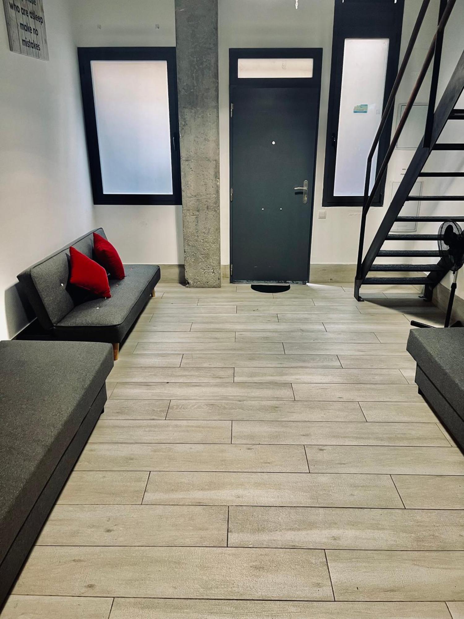 Apartamento Nuevos Duplex Principe Vergara *
