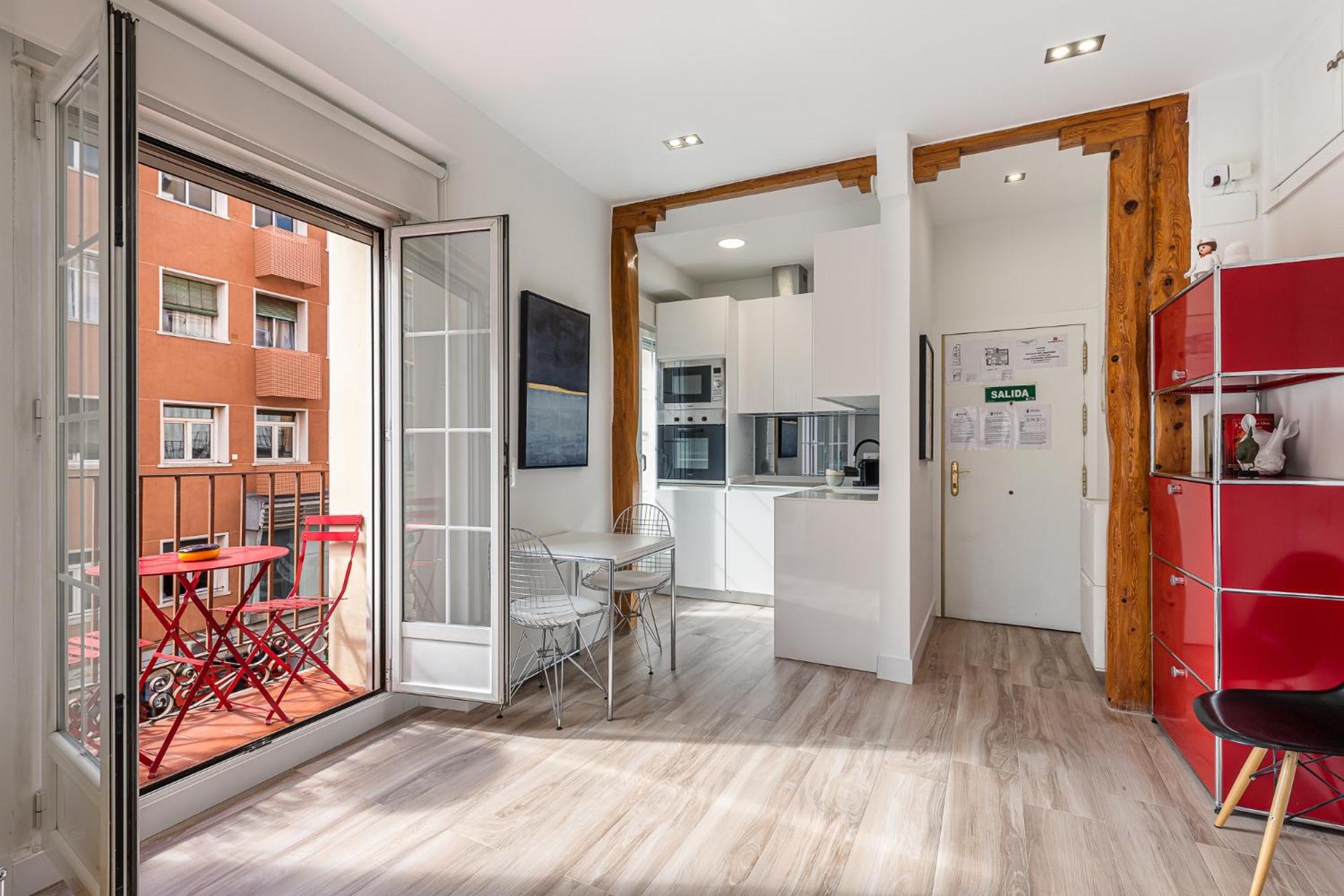 Lejlighed Waou Chueca I - Alquiler Corta Duracion