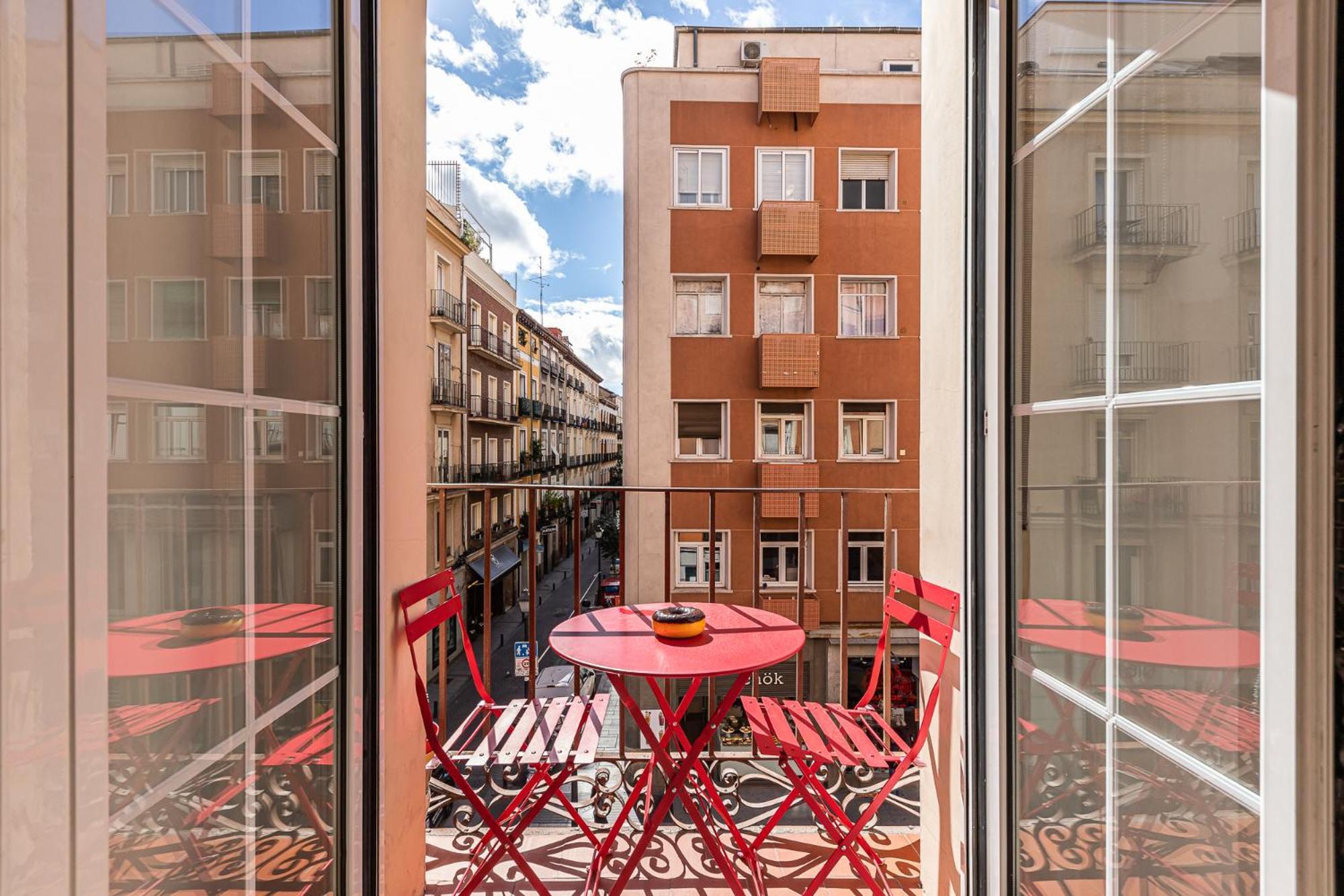 Waou Chueca I - Alquiler Corta Duracion Lejlighed Madrid