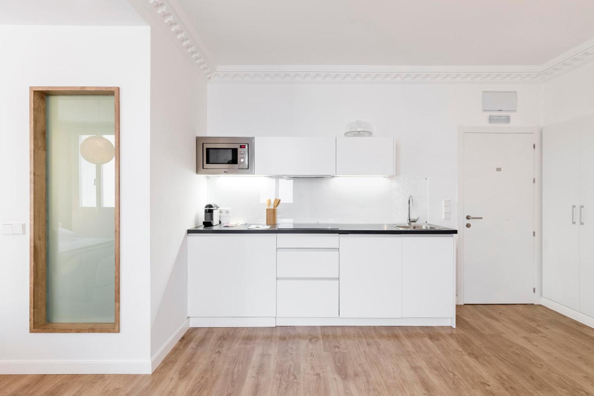 Gran Via Apartment