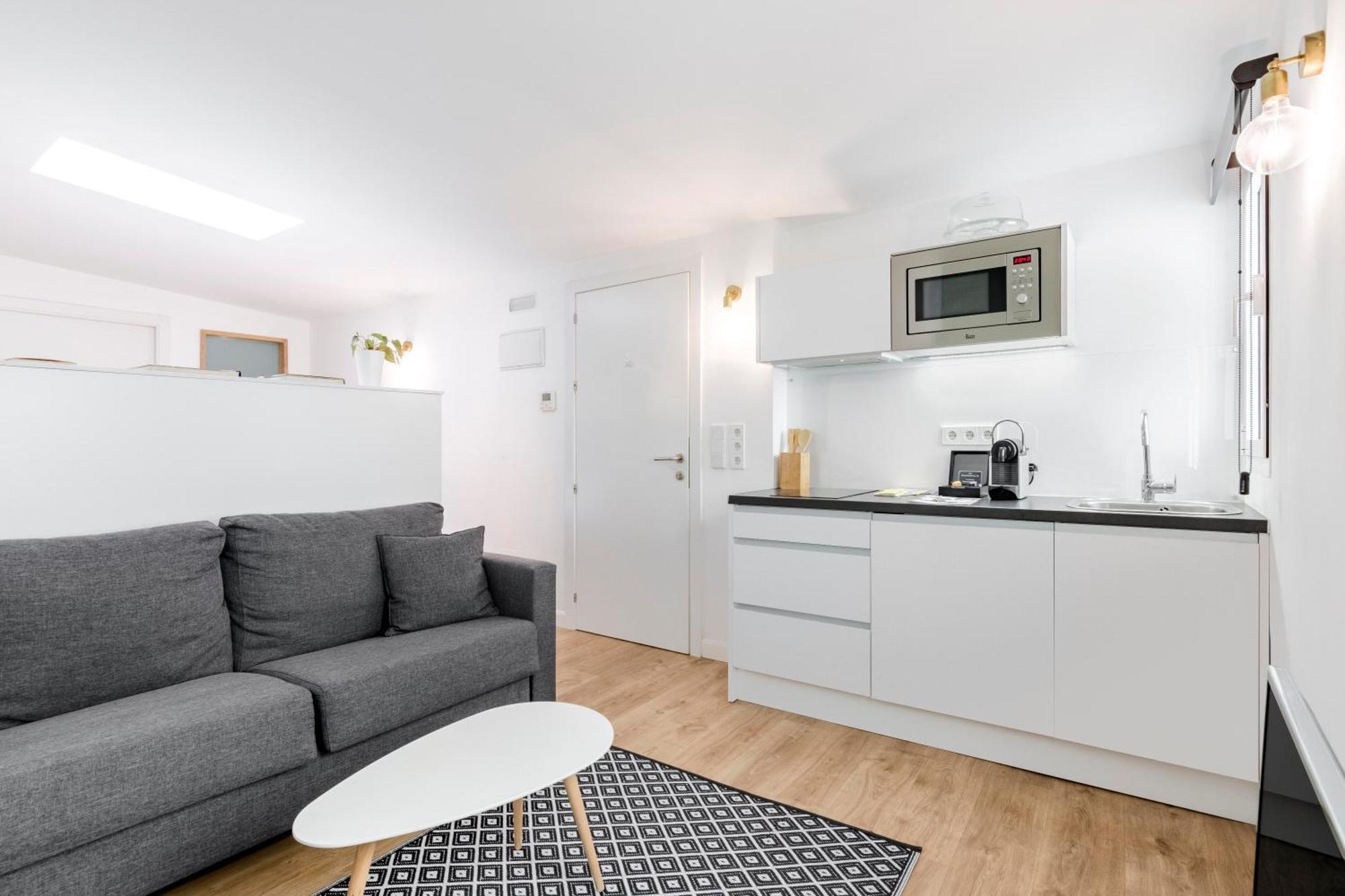 Apartment Gran Via Madrid
