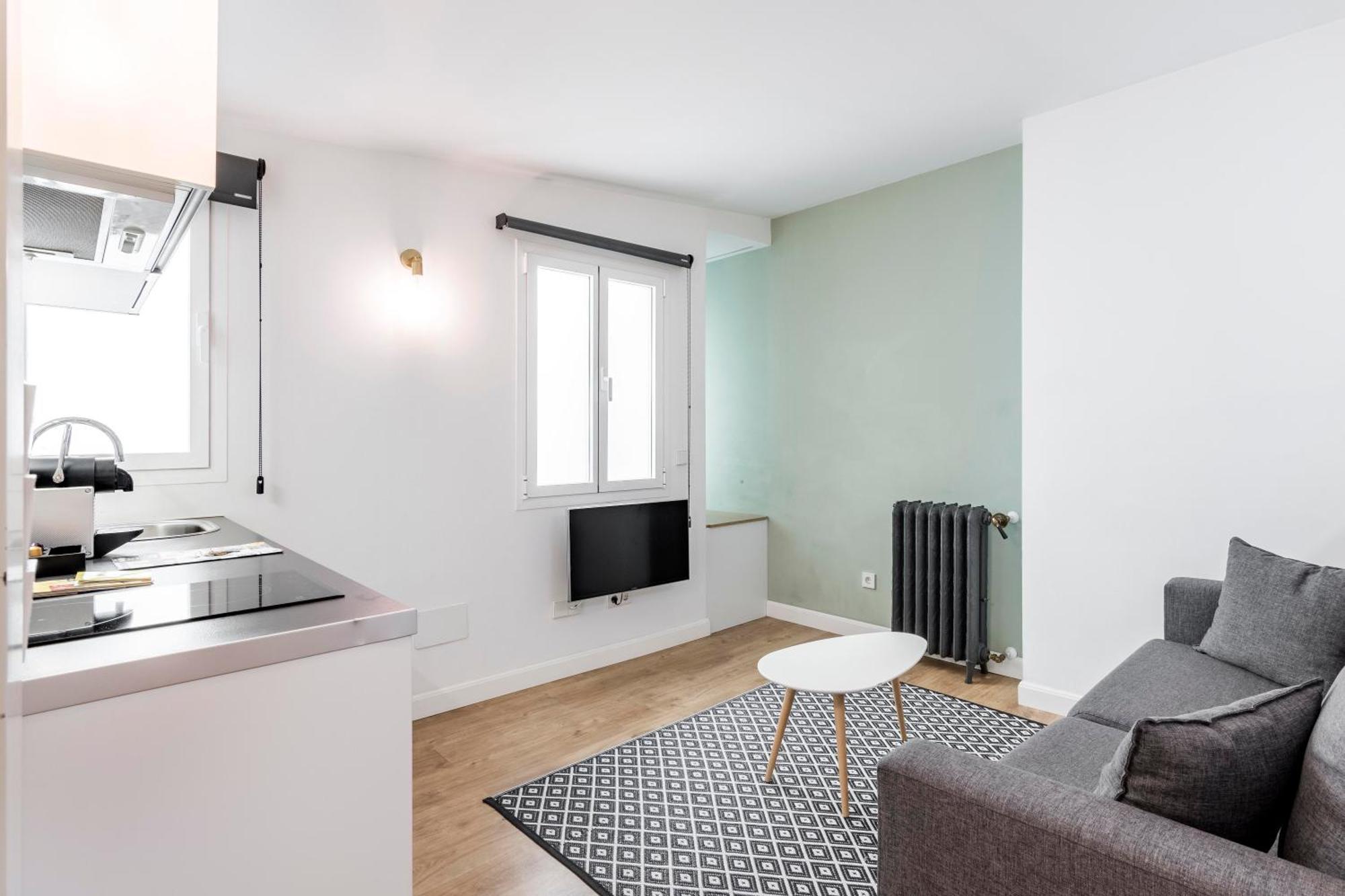 Gran Via Apartment Madrid