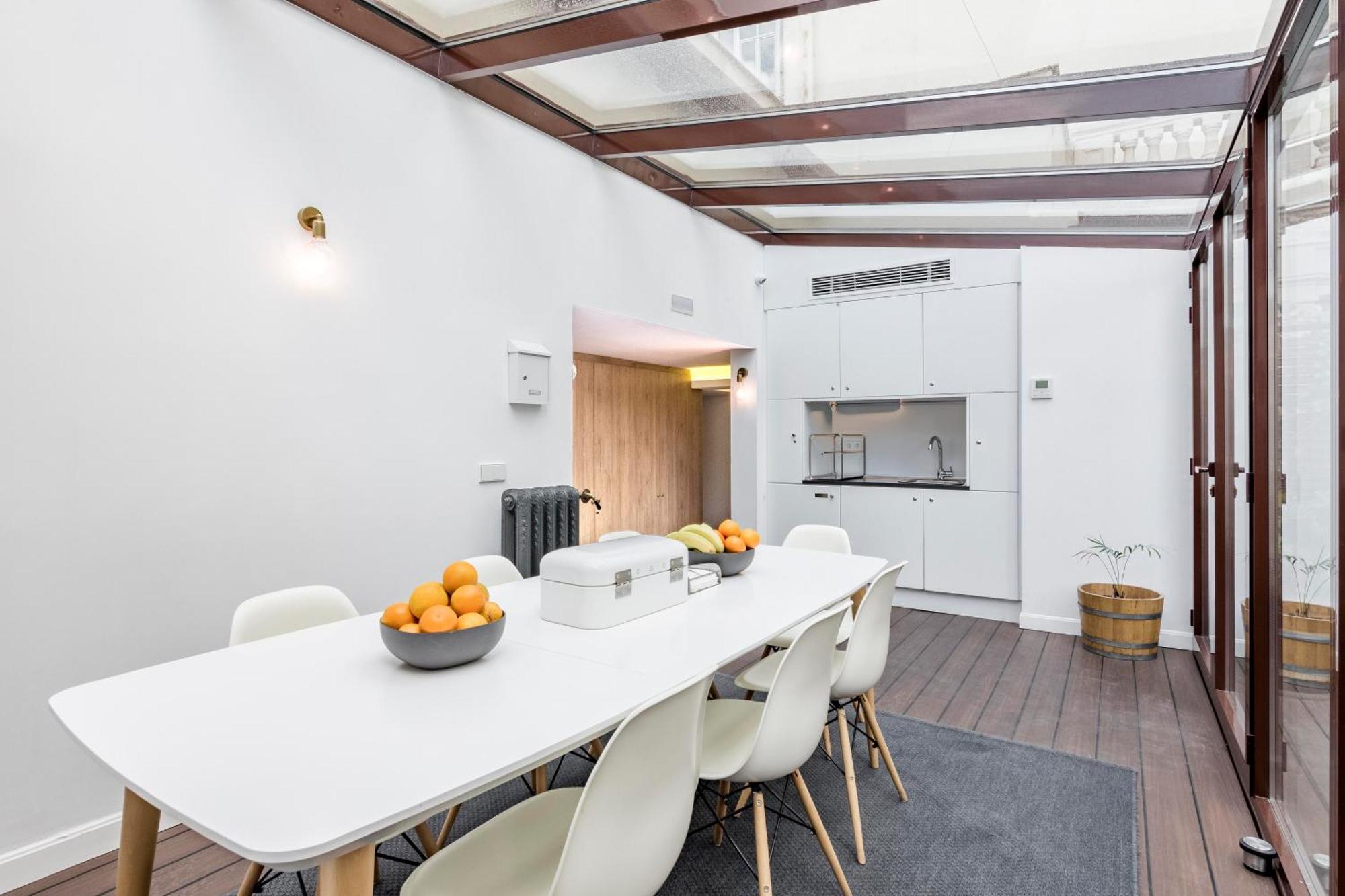Gran Via Apartment