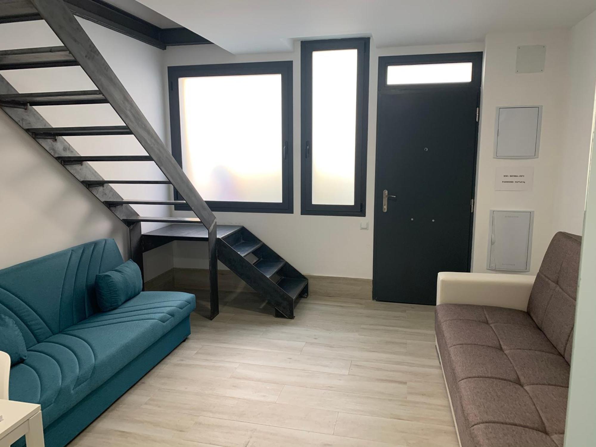 Nuevos Duplex Principe Vergara Apartamento Madrid