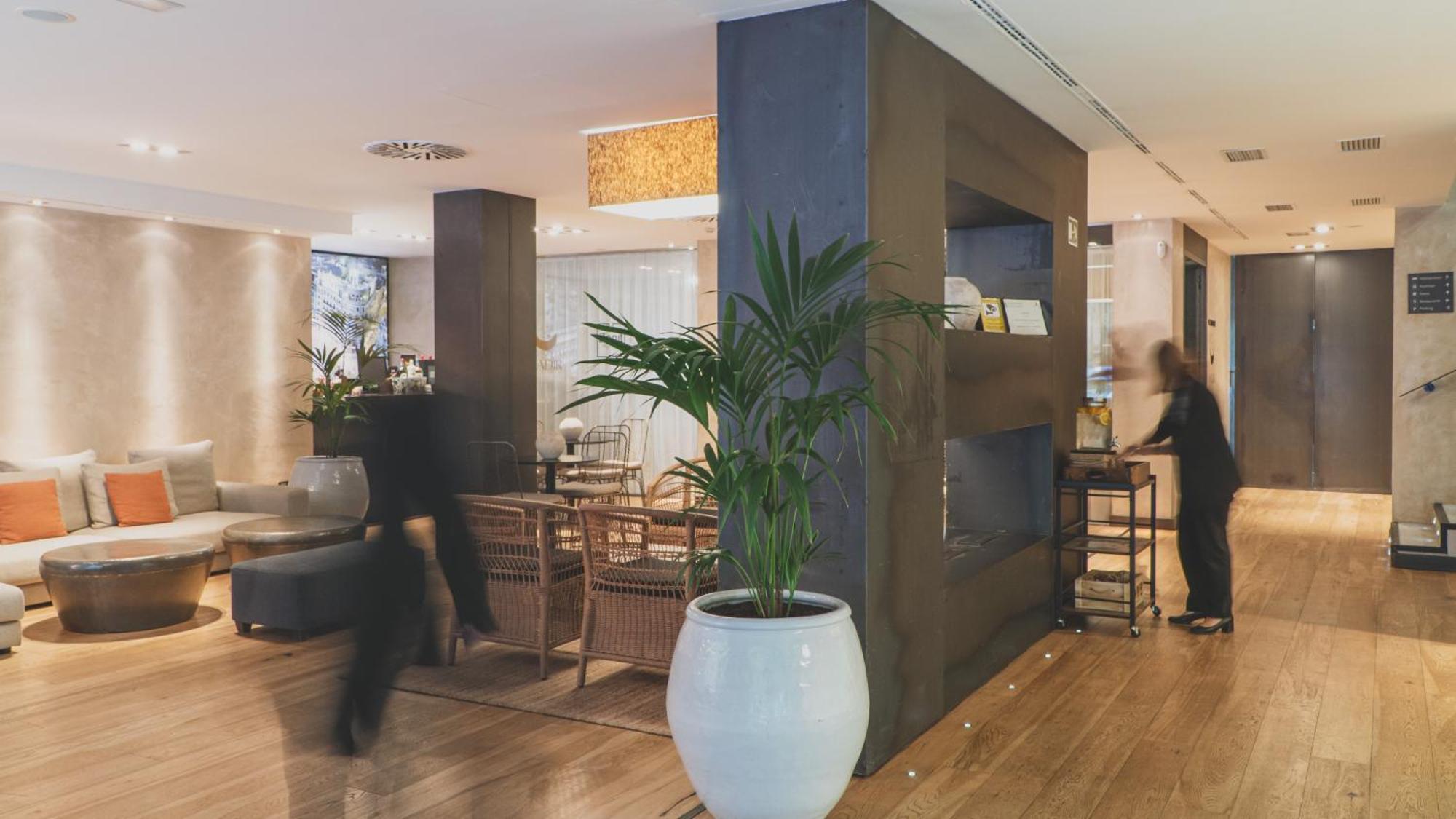 Hotel Zenit Abeba Madrid