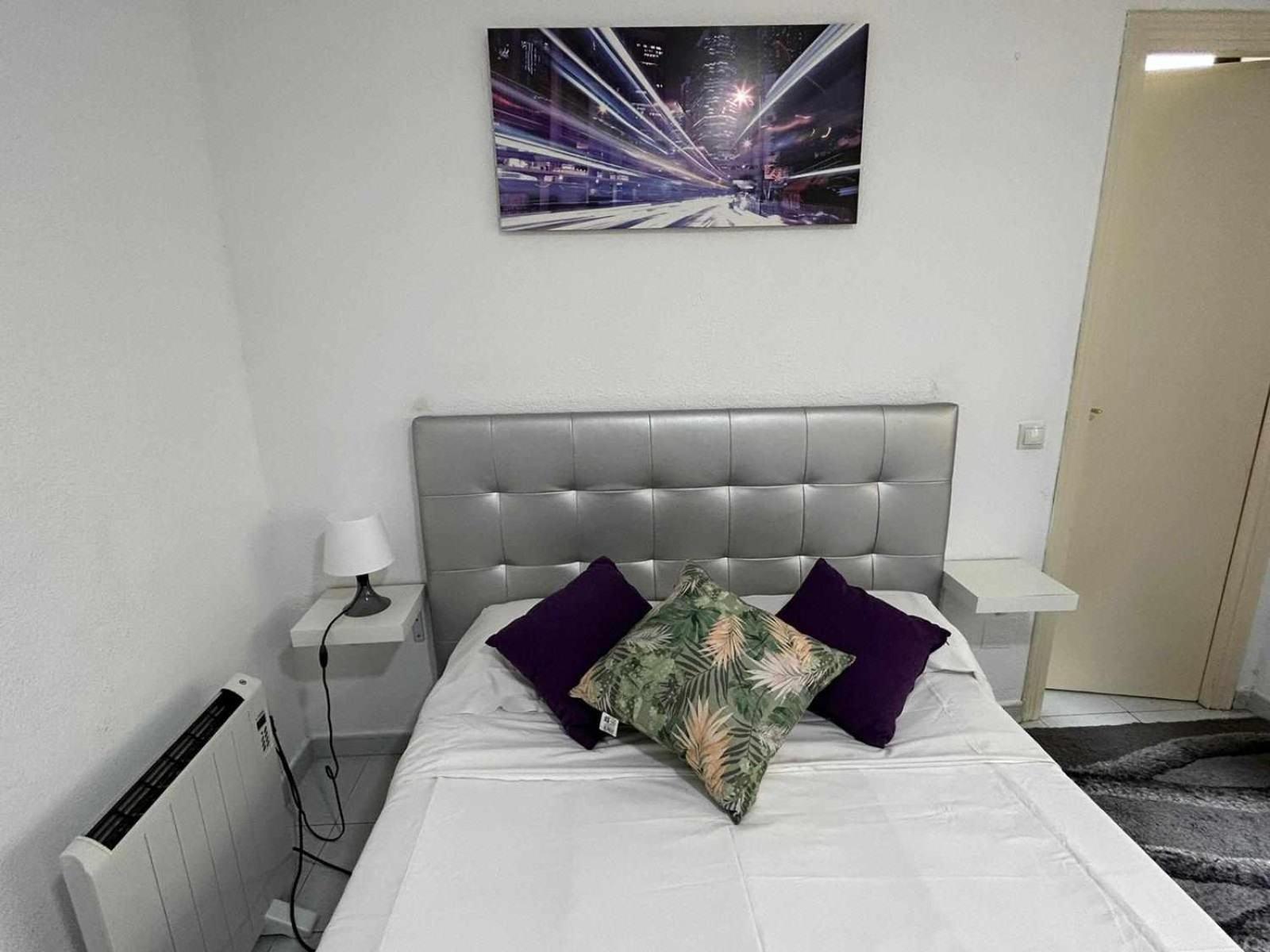 Estudio En Plaza Callao Lejlighed Madrid