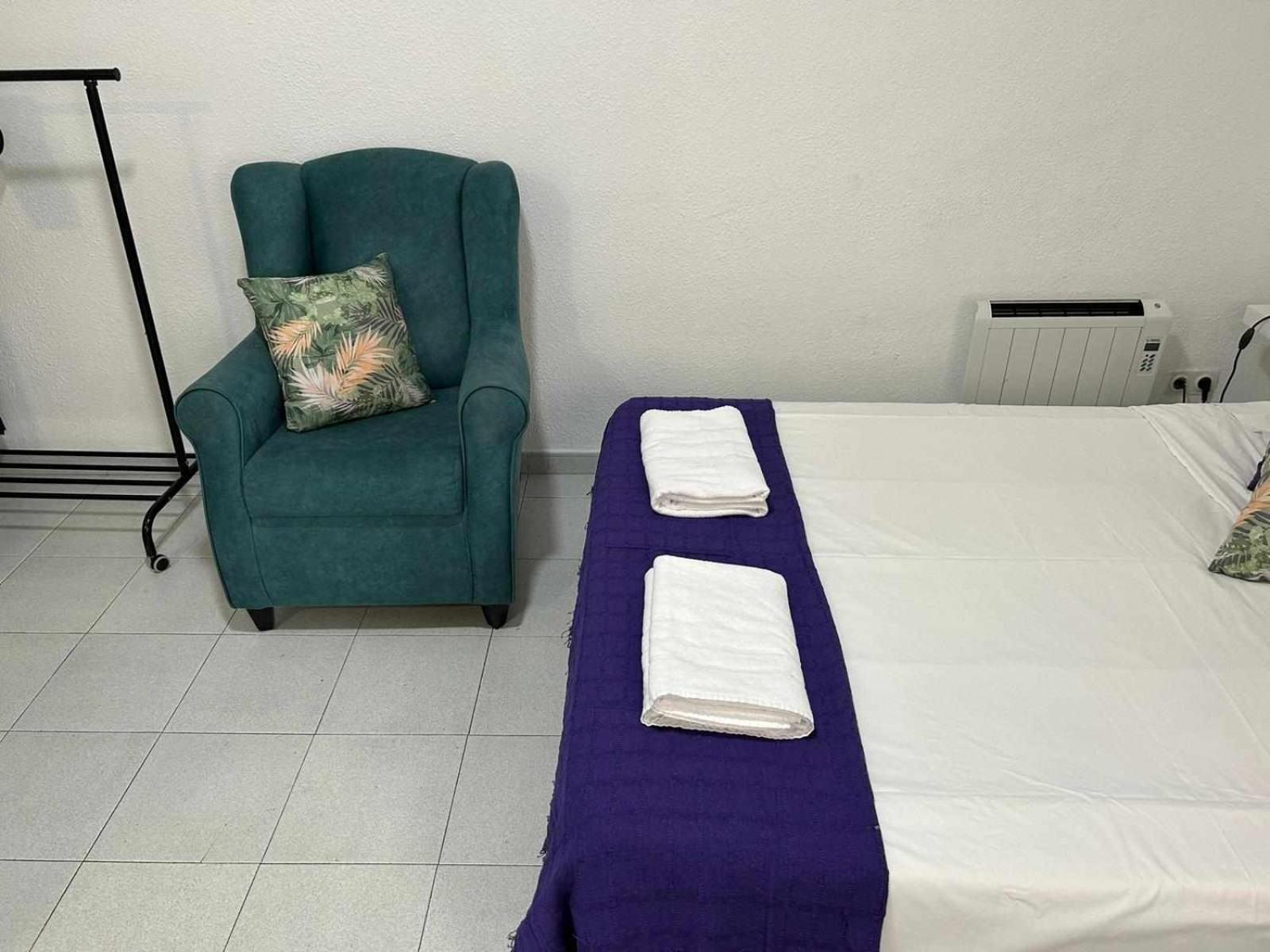 Estudio En Plaza Callao Apartment Madrid