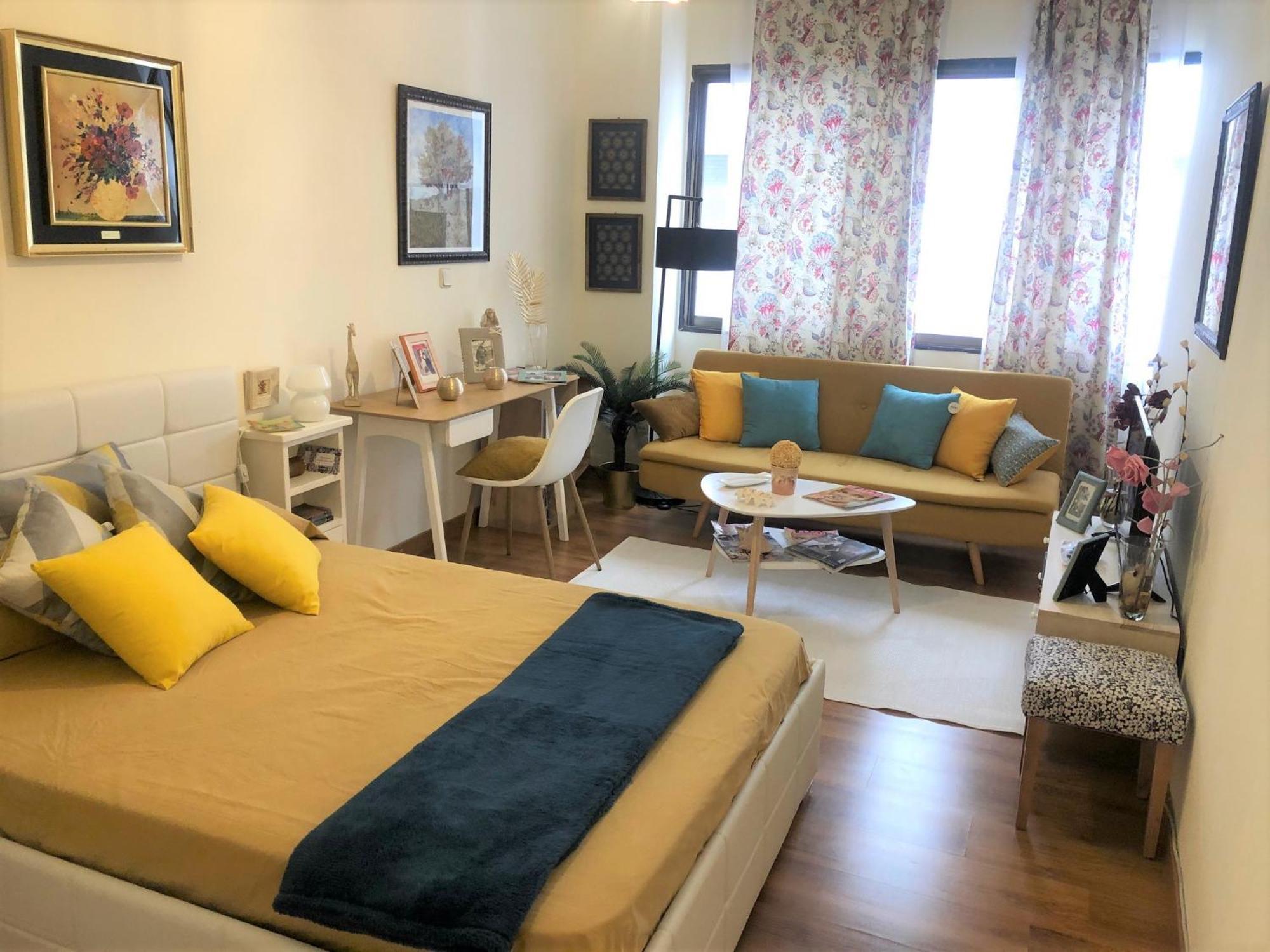 Apartamento Inmejorable Ubicación En