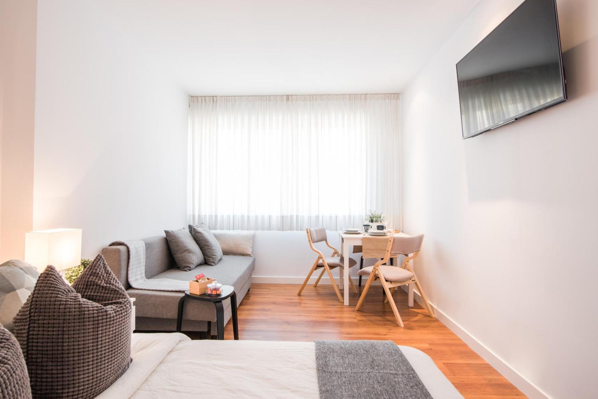 Inmejorable Ubicación En Apartamento