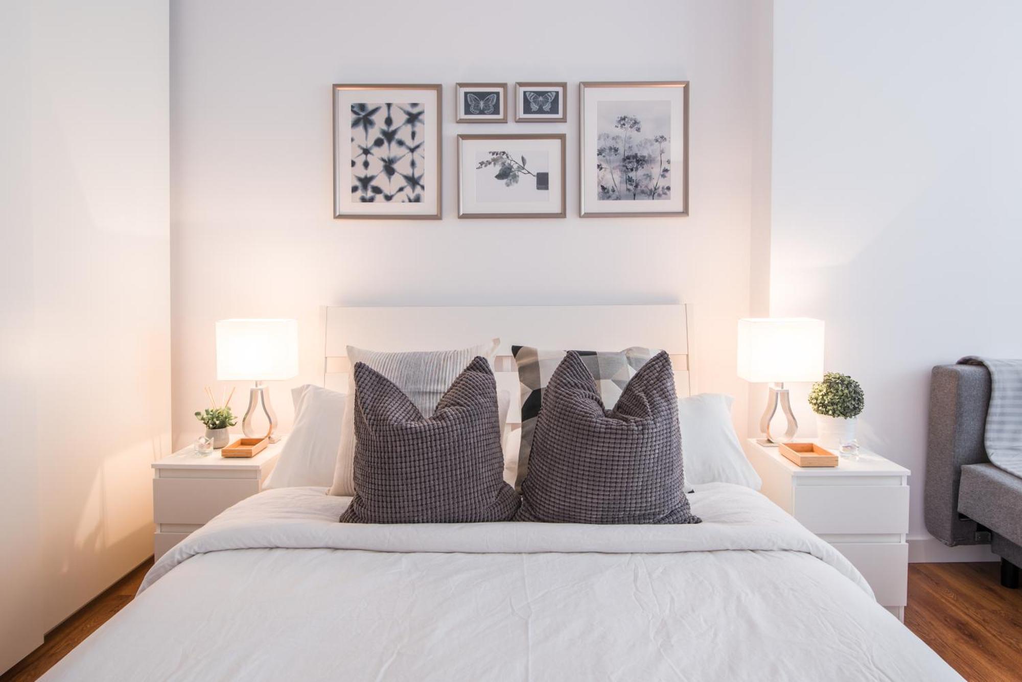 Apartamento Inmejorable Ubicación En Madri