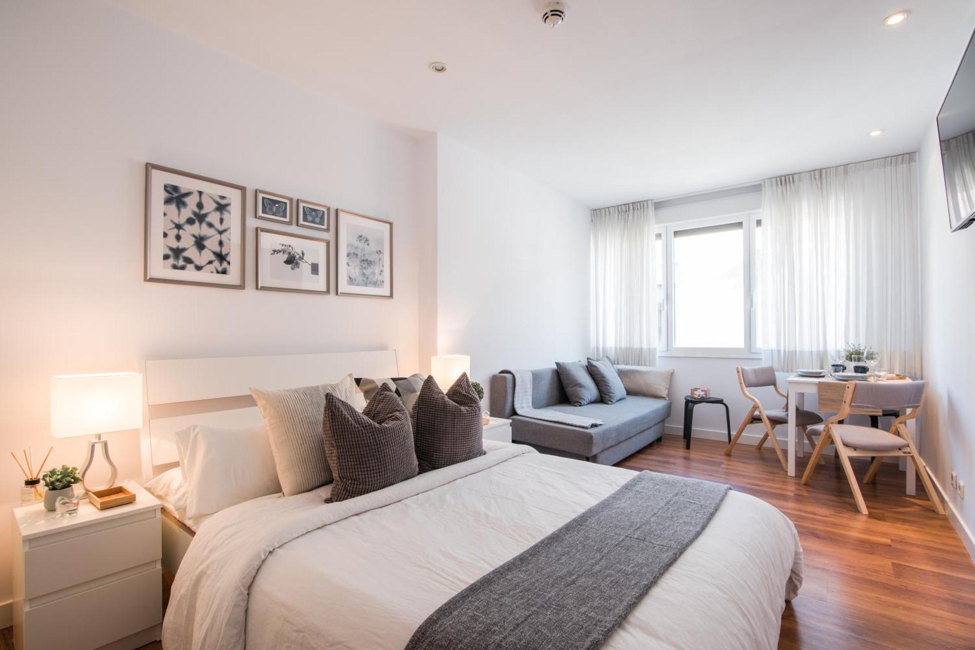 Apartamento Inmejorable Ubicación En