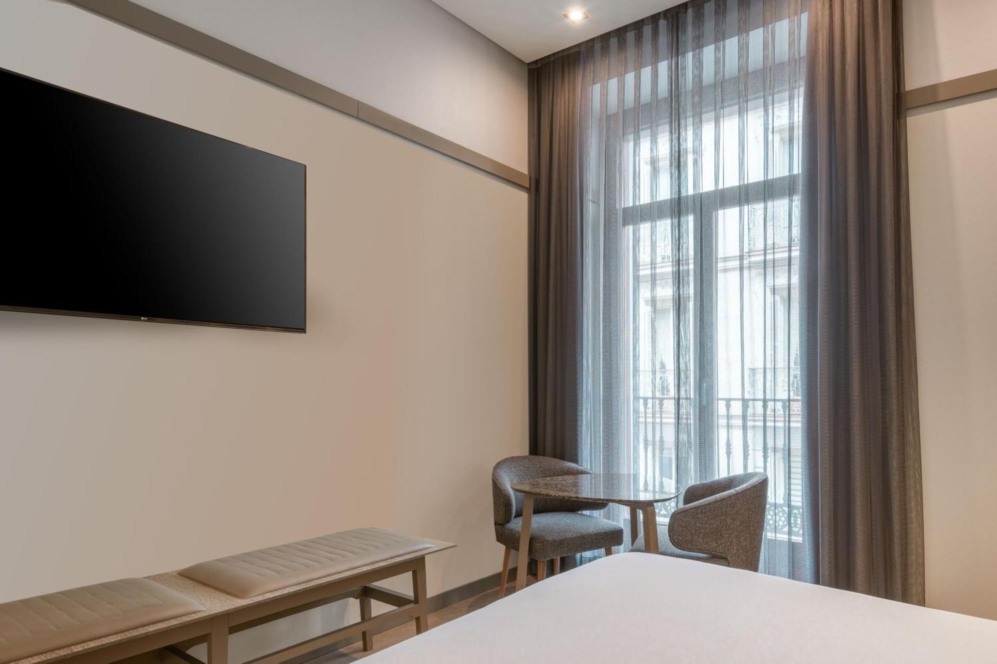 Ac Recoletos By Marriott 4*