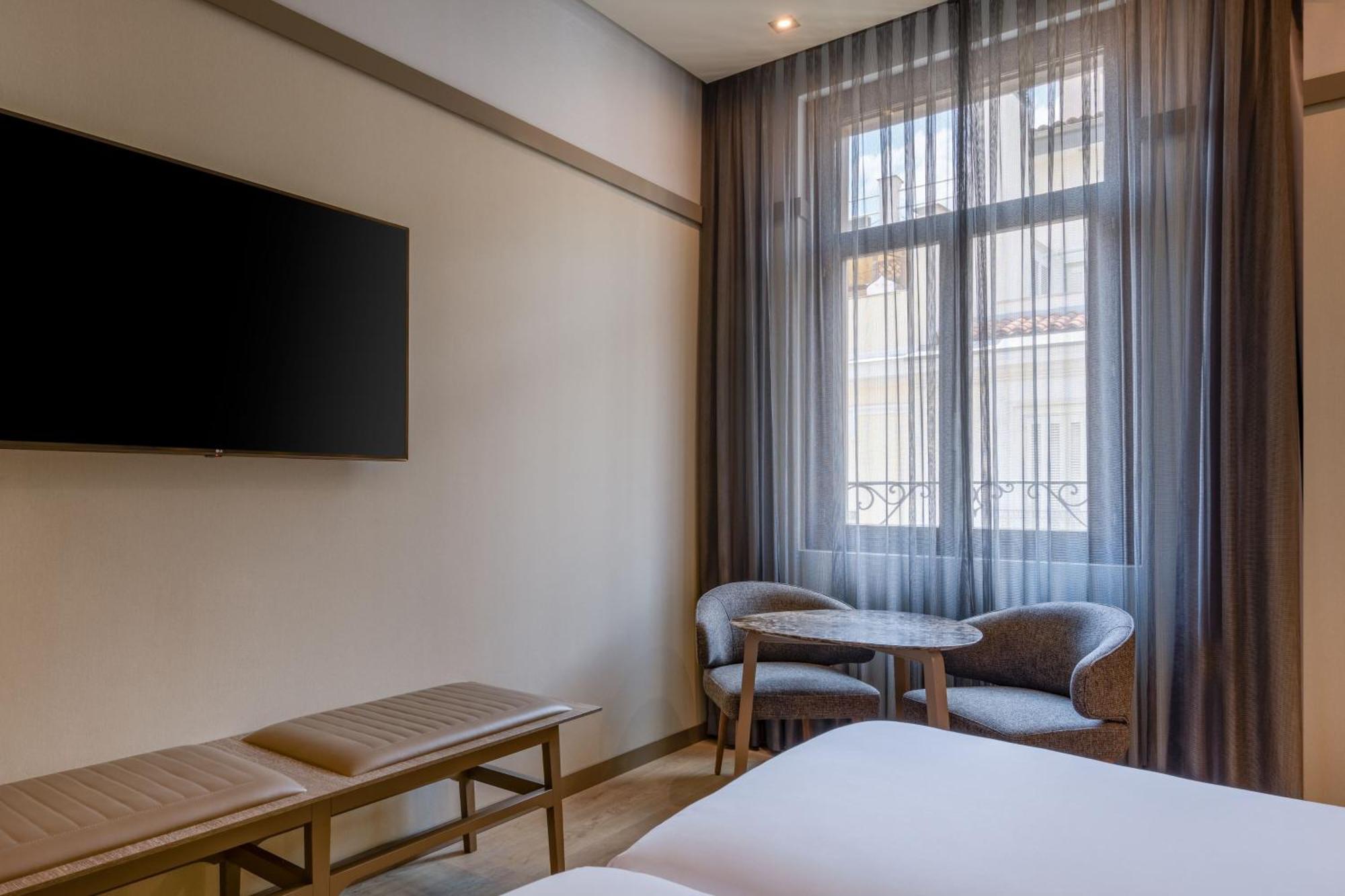 Ac Recoletos By Marriott Hotel 4*