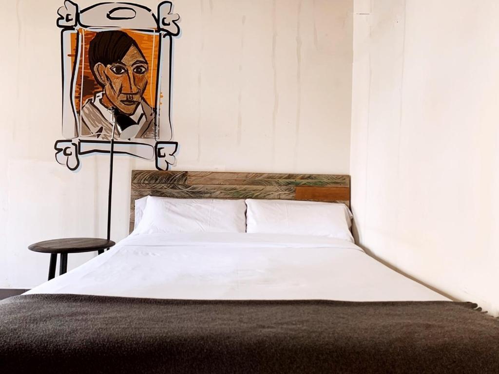 Room00 Ventura Hostel Madrid