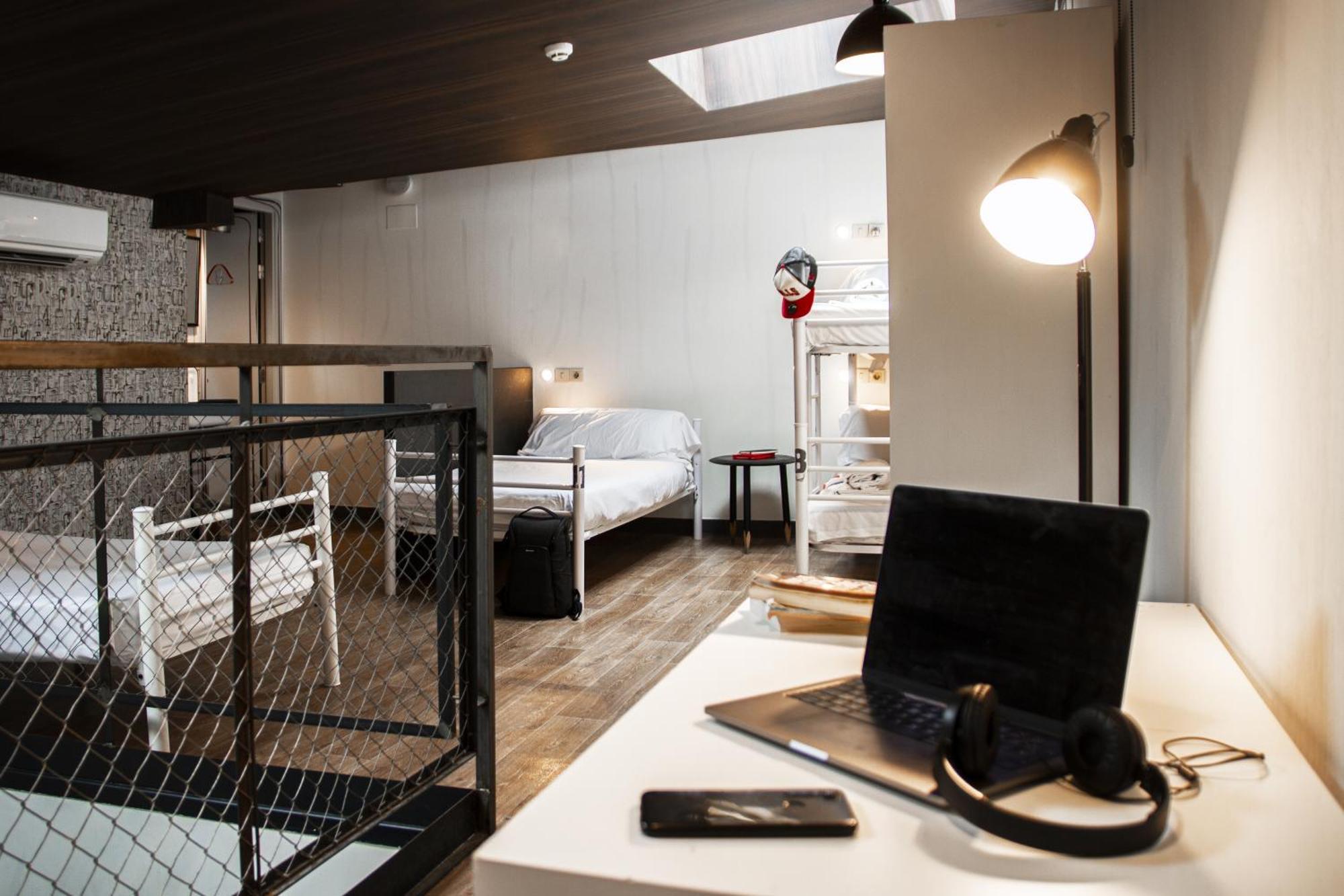 Albergue Room00 Chueca