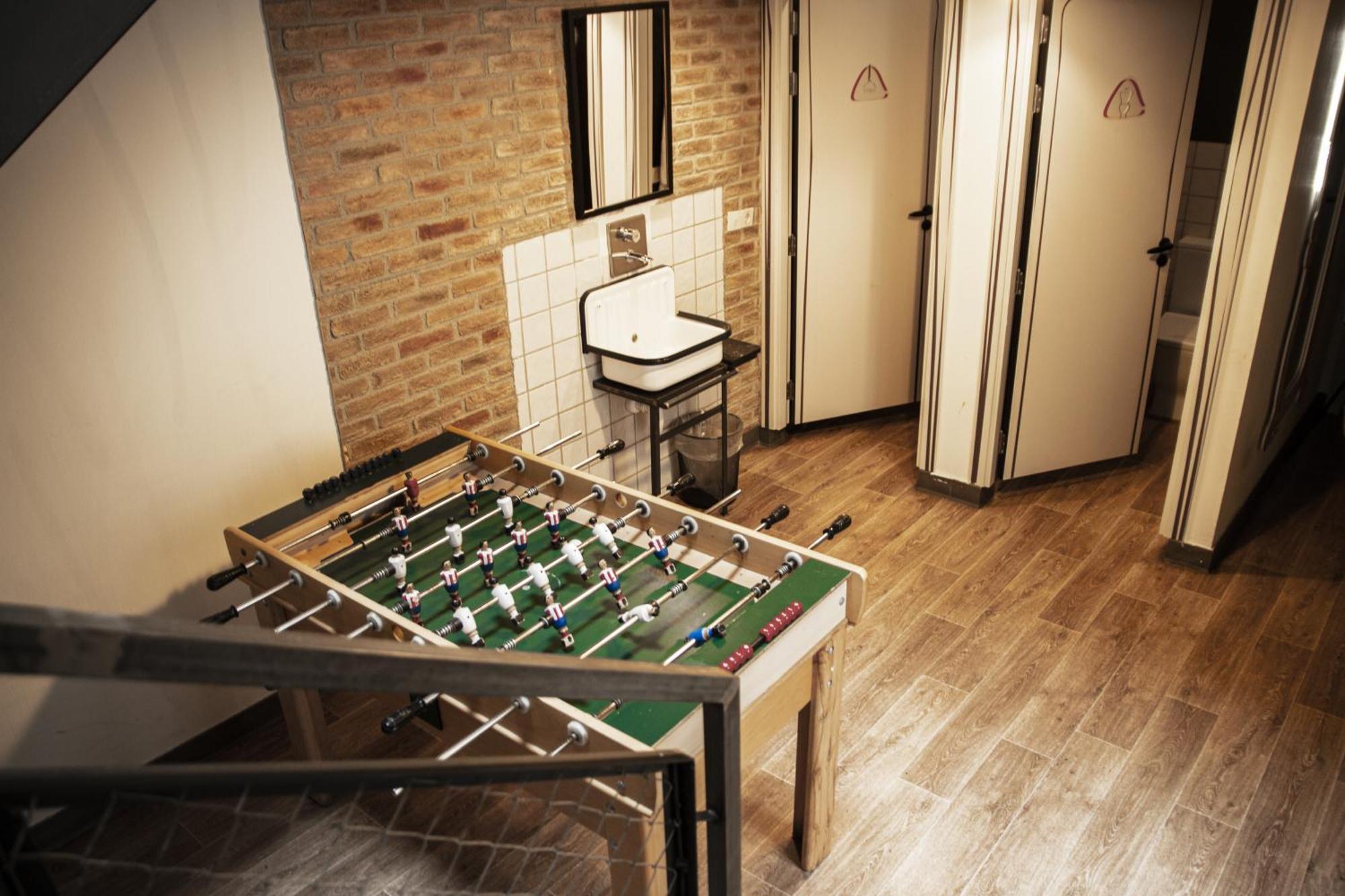 Room00 Chueca Albergue