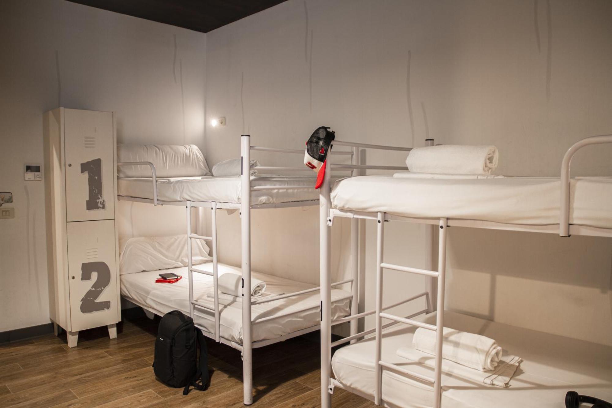 Albergue Room00 Ventura
