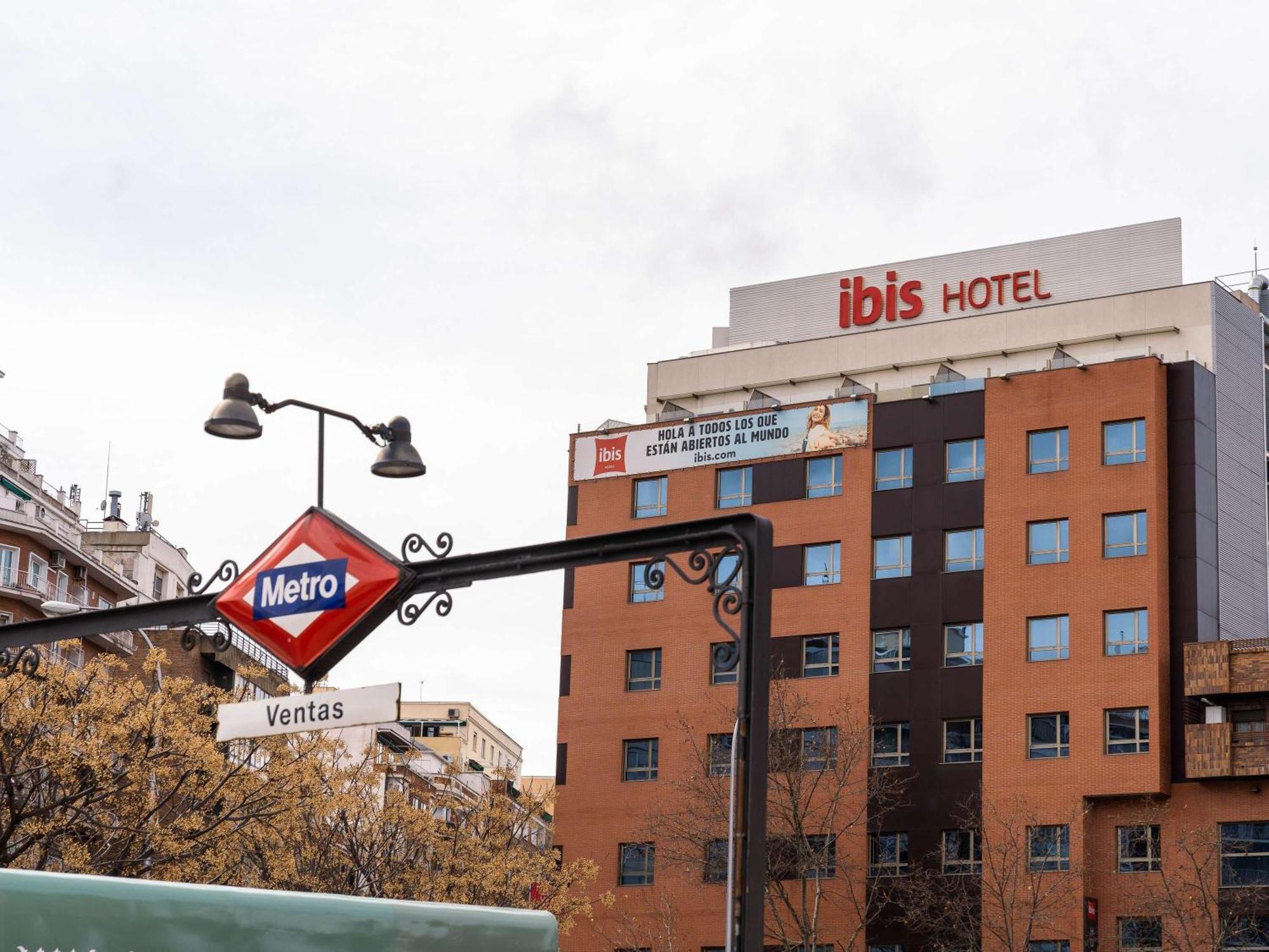 Ibis Centro Ventas Hotel 2*