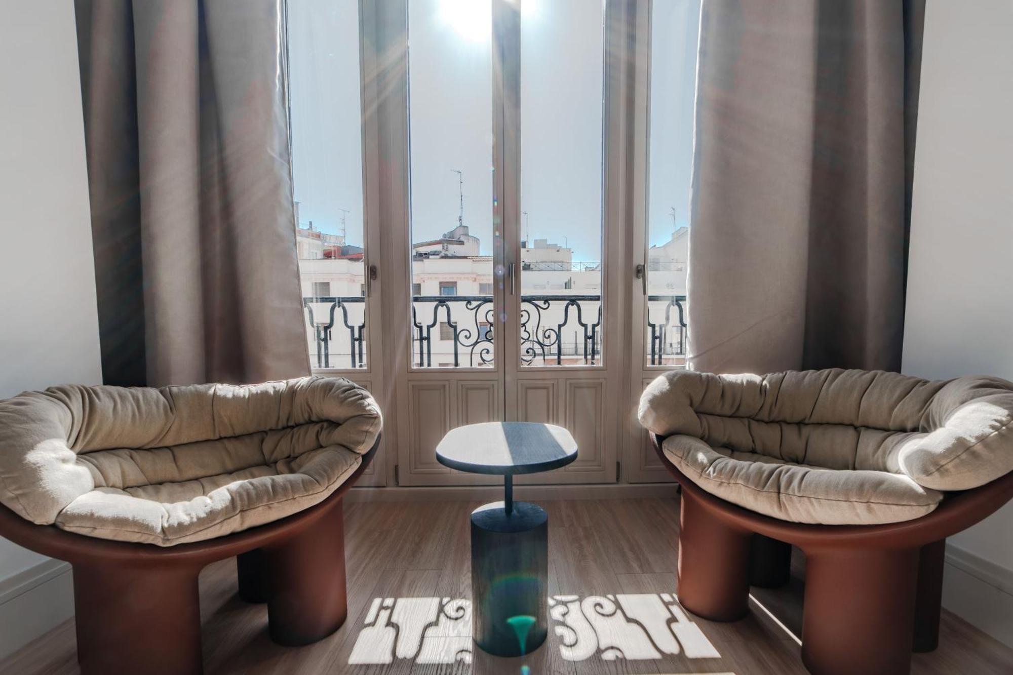 Soho Boutique Hoy No Me Puedo Levantar Aparthotel Madrid