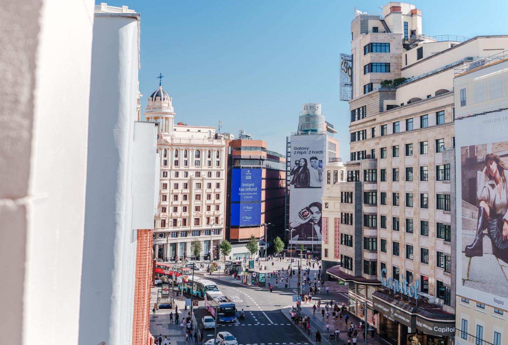 Soho Boutique Hoy No Me Puedo Levantar Aparthotel
