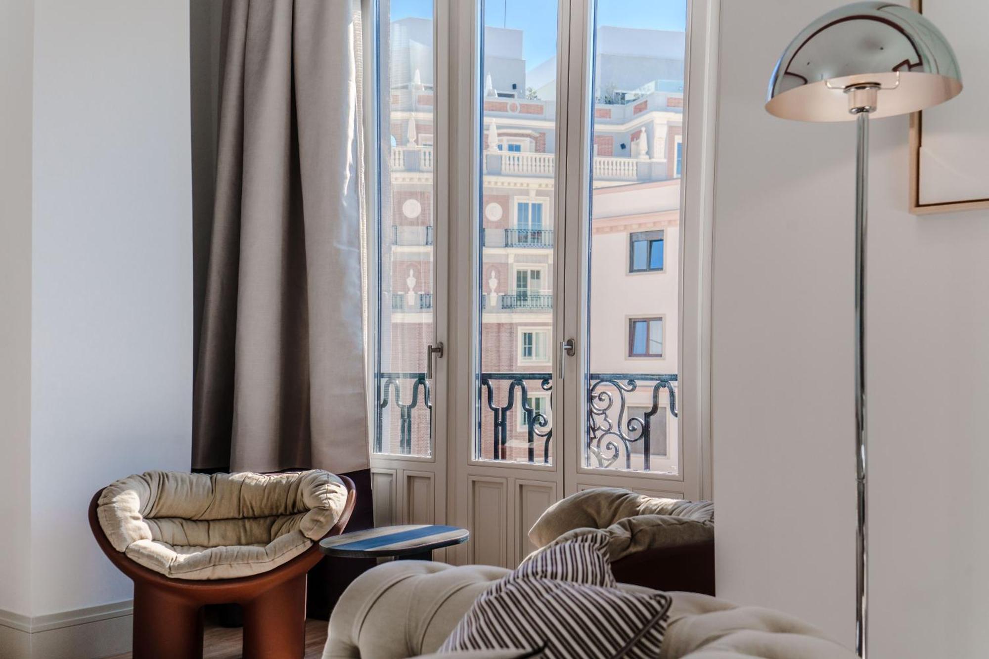 Soho Boutique Hoy No Me Puedo Levantar Apart-hotel Madri