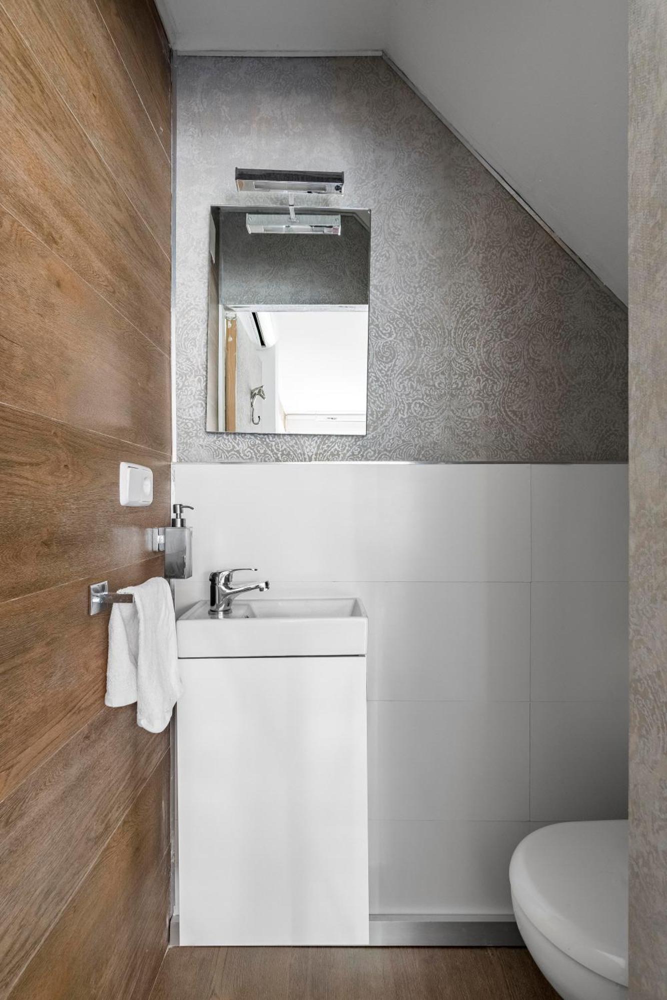 Independiente De Diseno Con Patio Privado Holiday home *