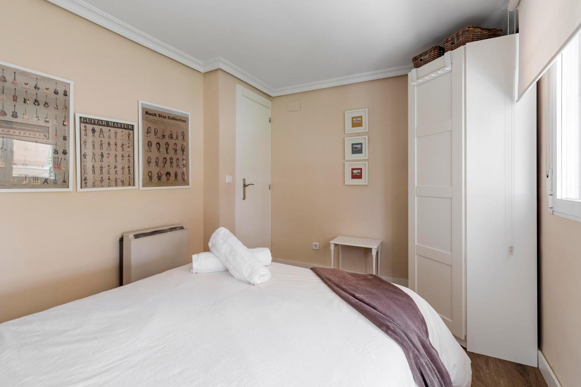 Holiday home Independiente De Diseno Con Patio Privado