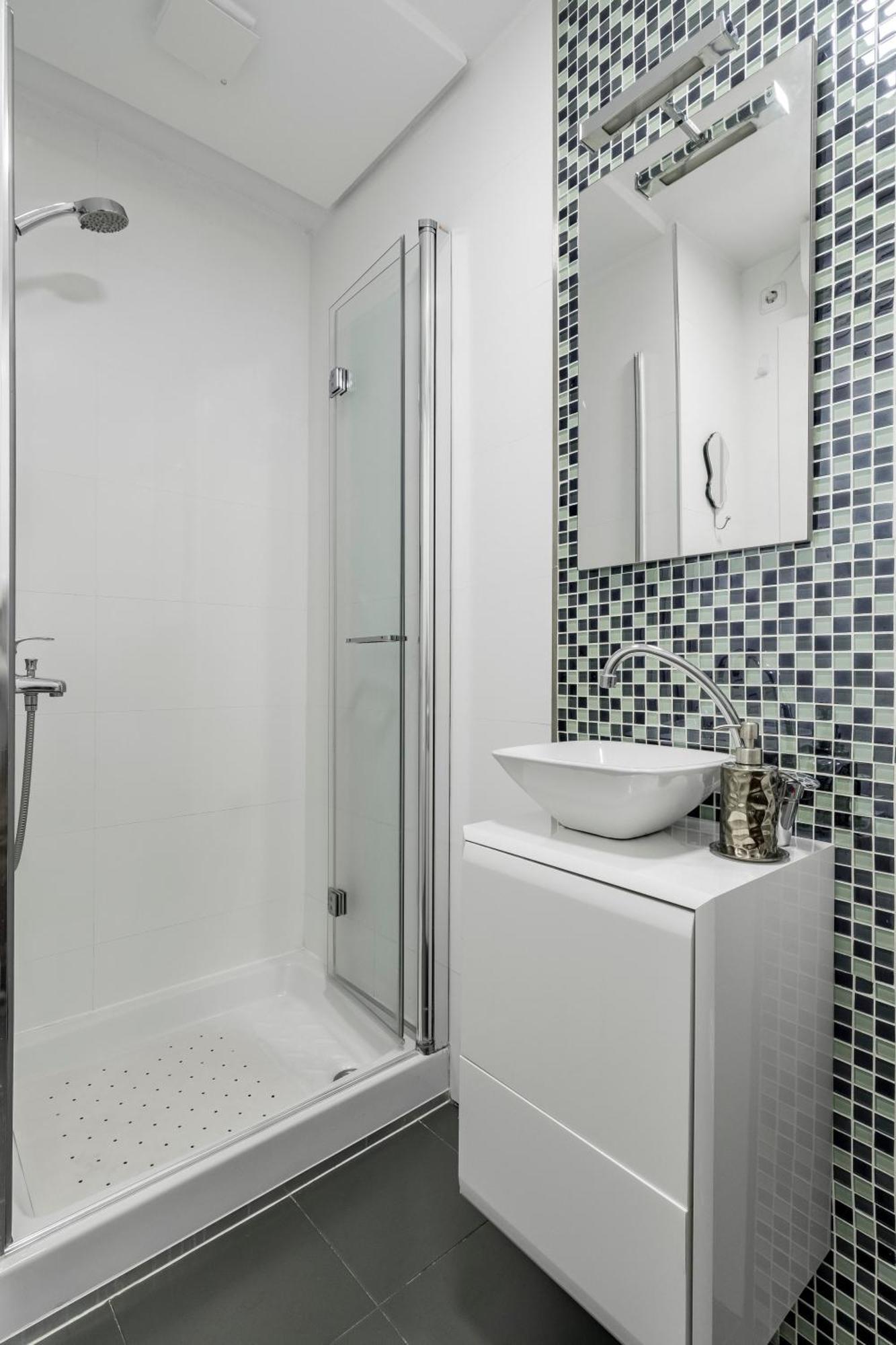 Independiente De Diseno Con Patio Privado Holiday home