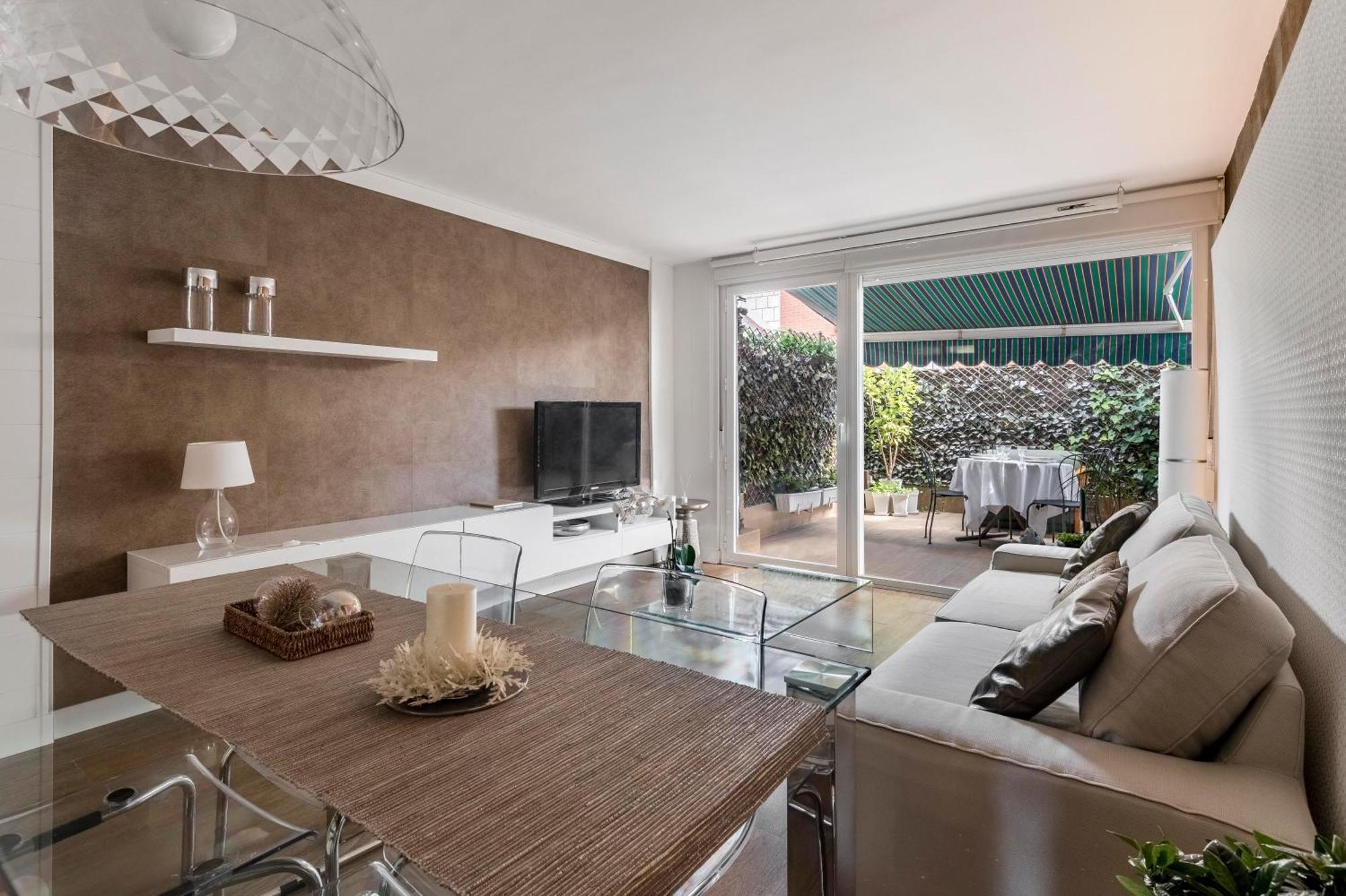 Holiday home Independiente De Diseno Con Patio Privado