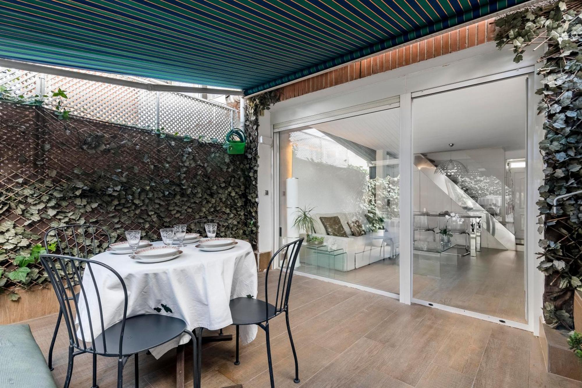 Holiday home Independiente De Diseno Con Patio Privado *